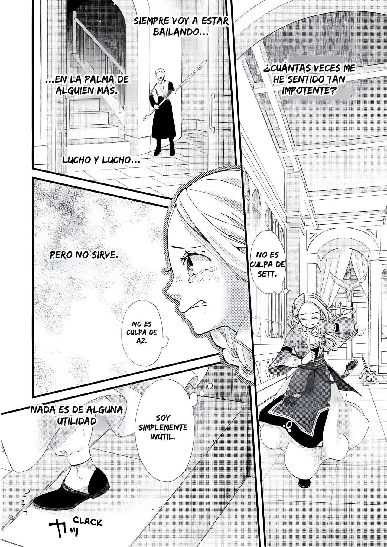 Página 19 del Manga