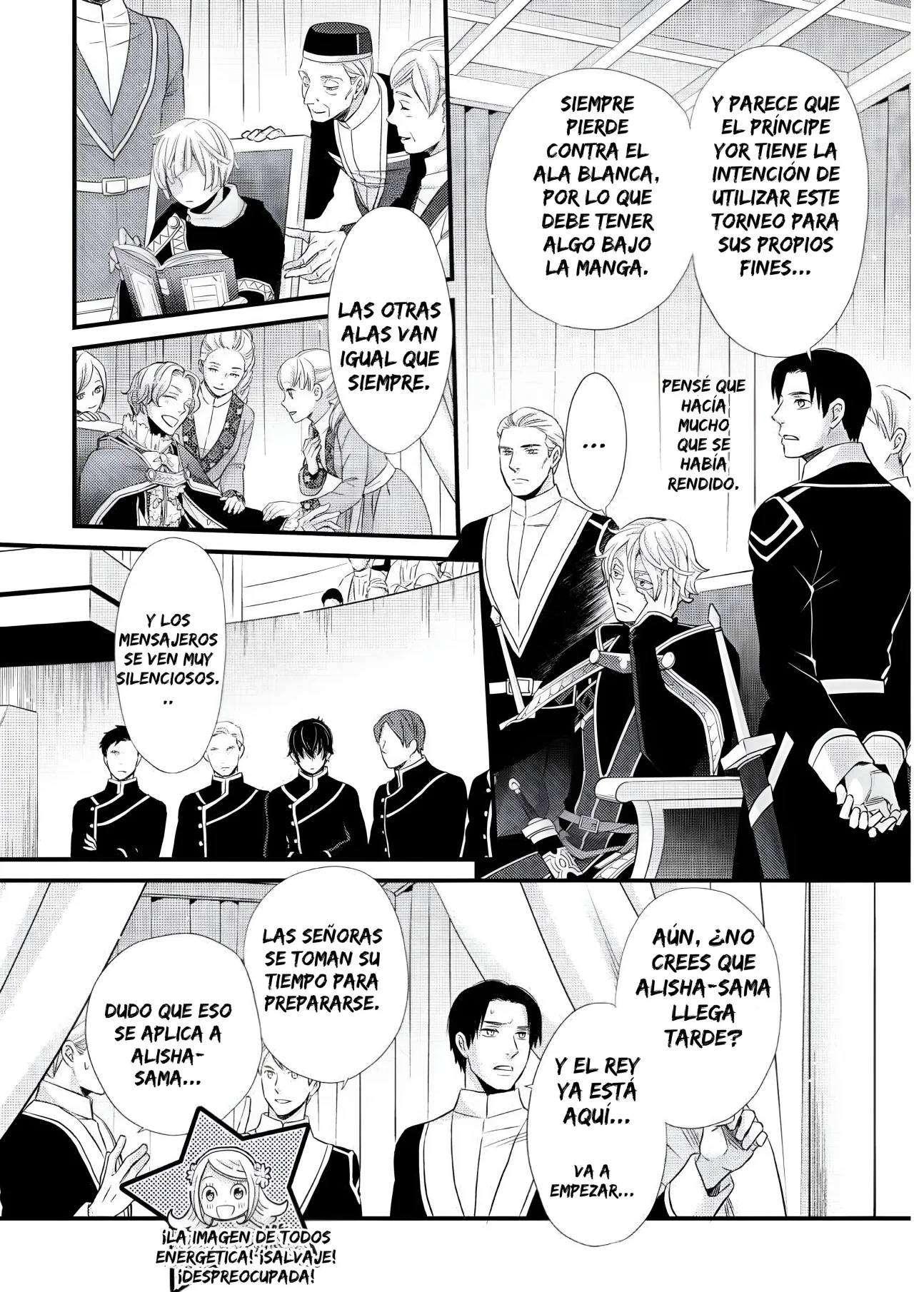 Página 29 del Manga