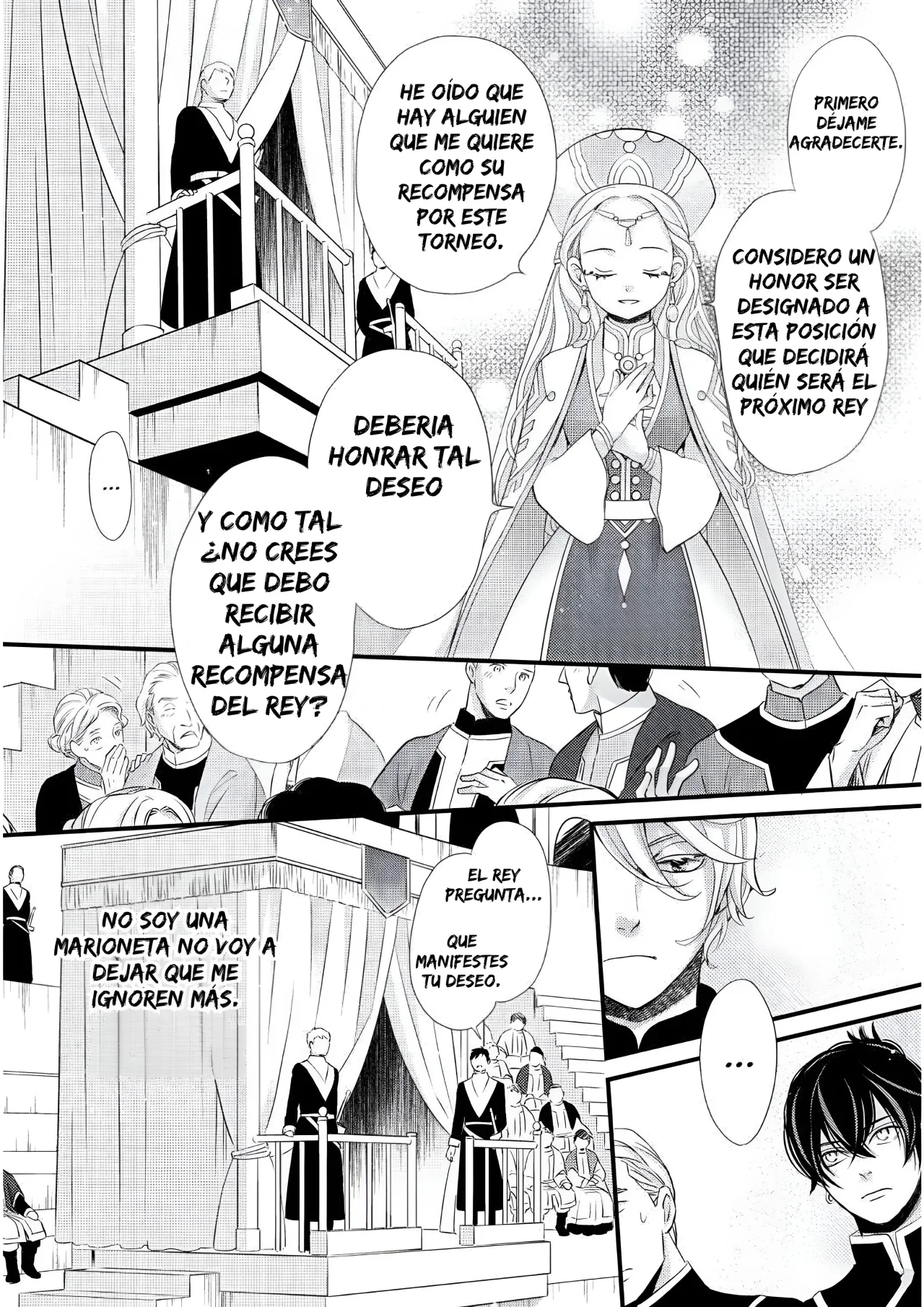 Página 33 del Manga