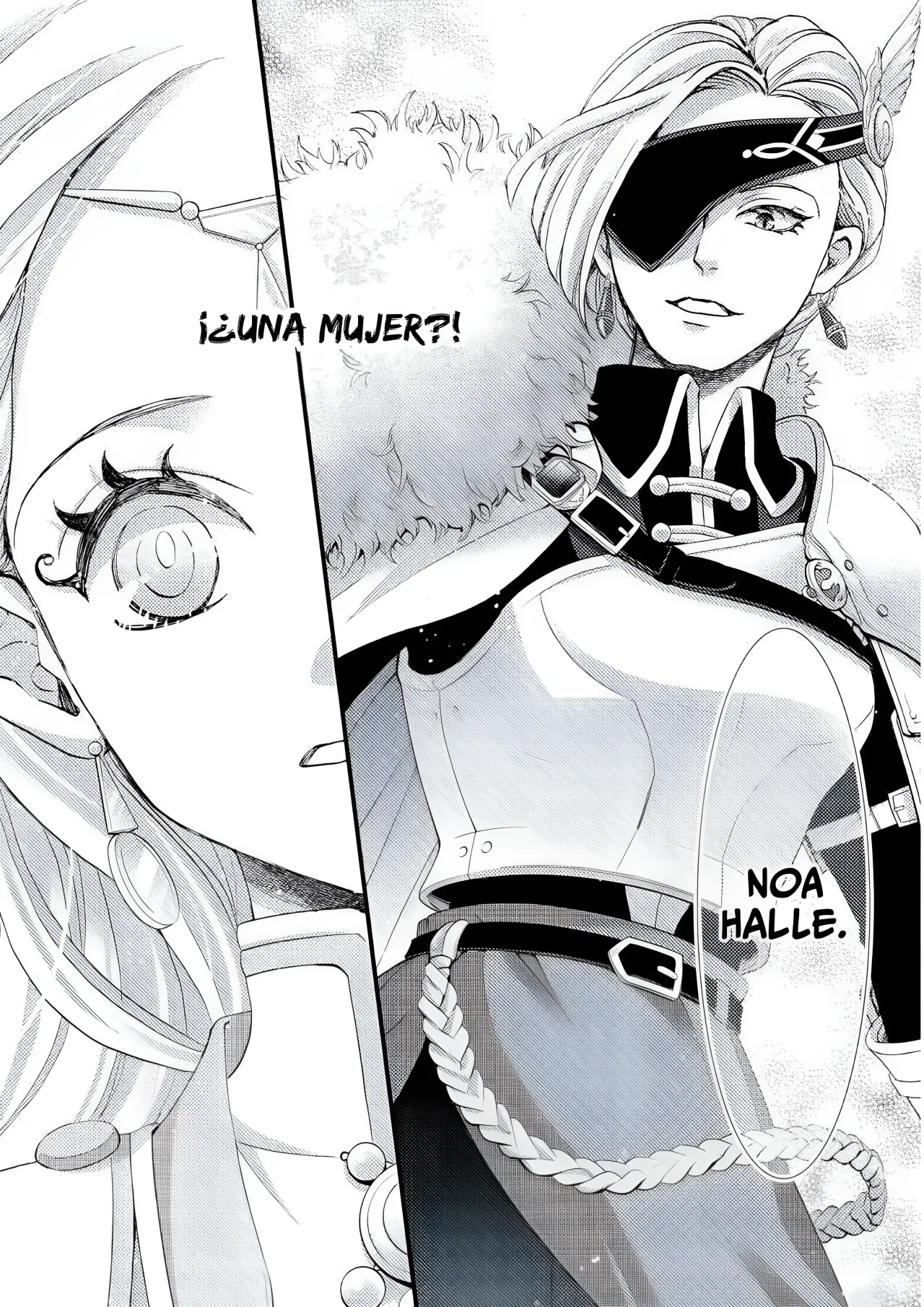 Página 38 del Manga
