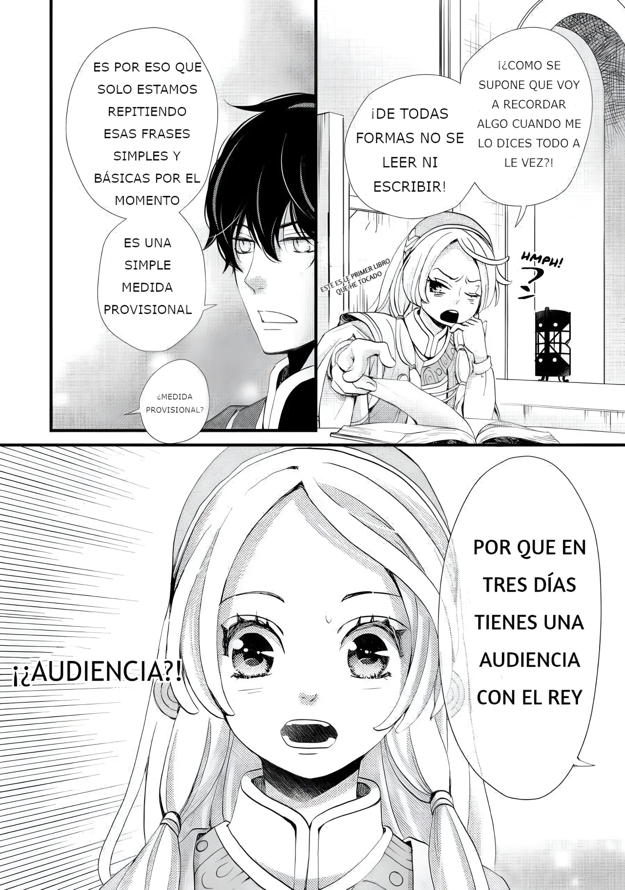 Página 7 del Manga