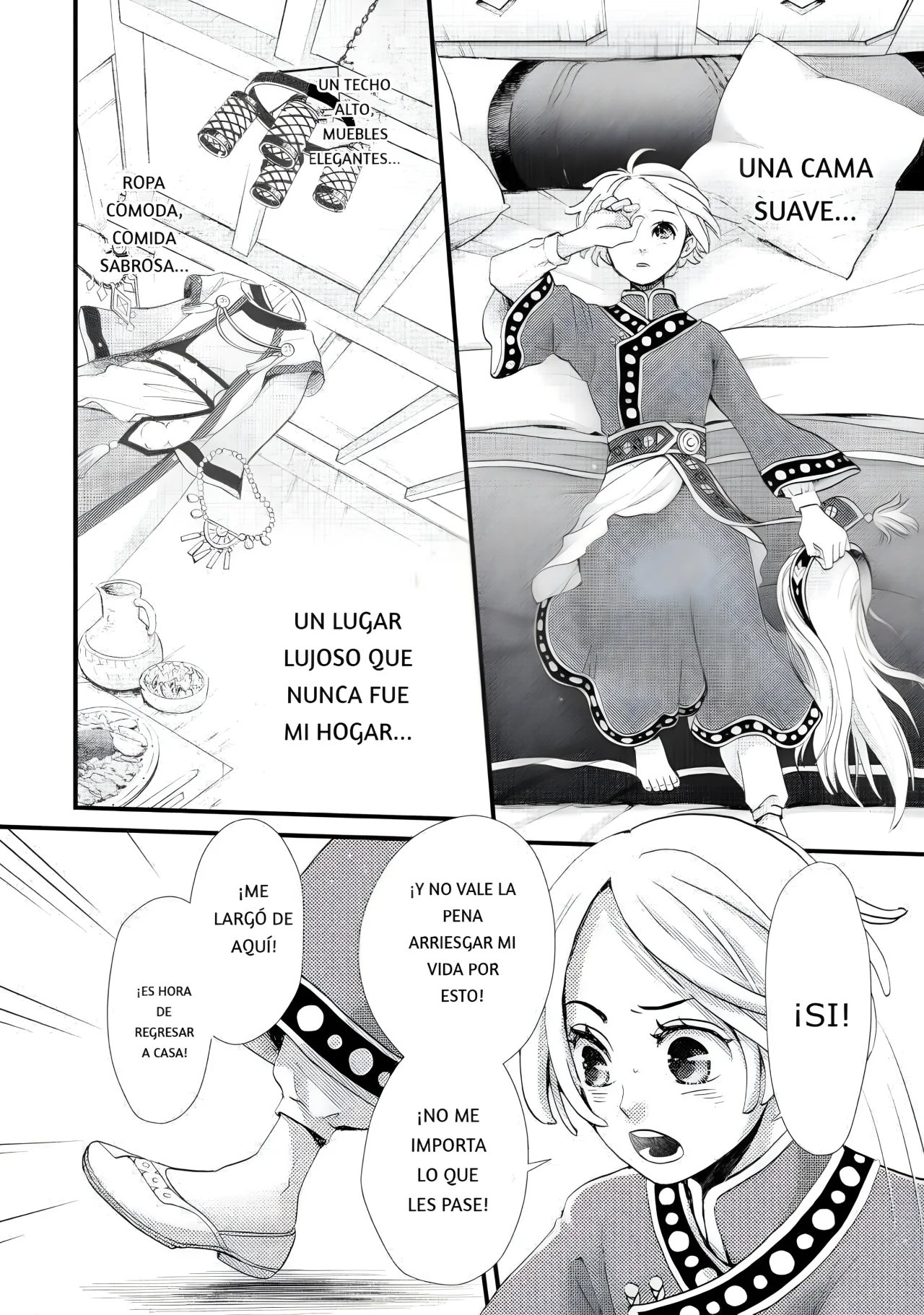 Página 25 del Manga