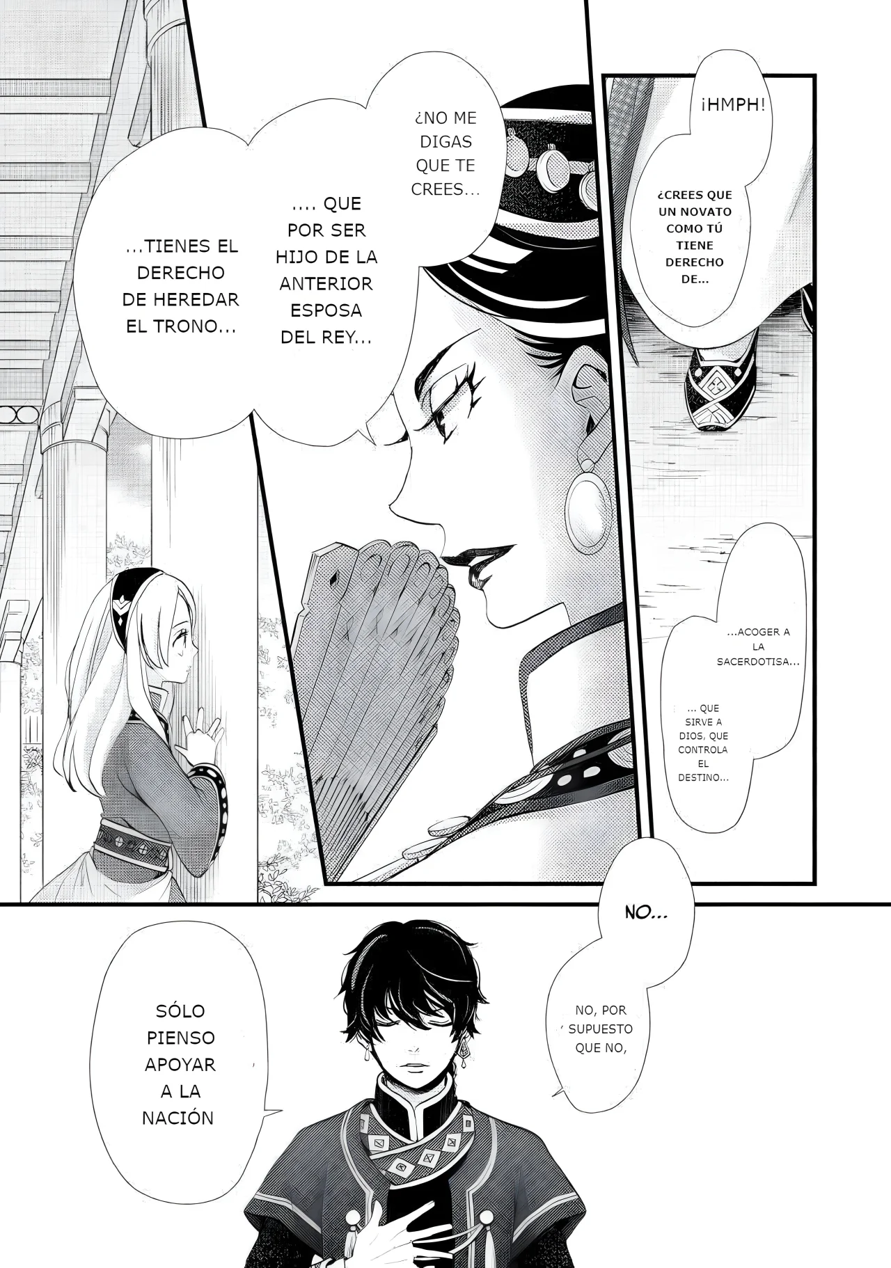 Página 28 del Manga