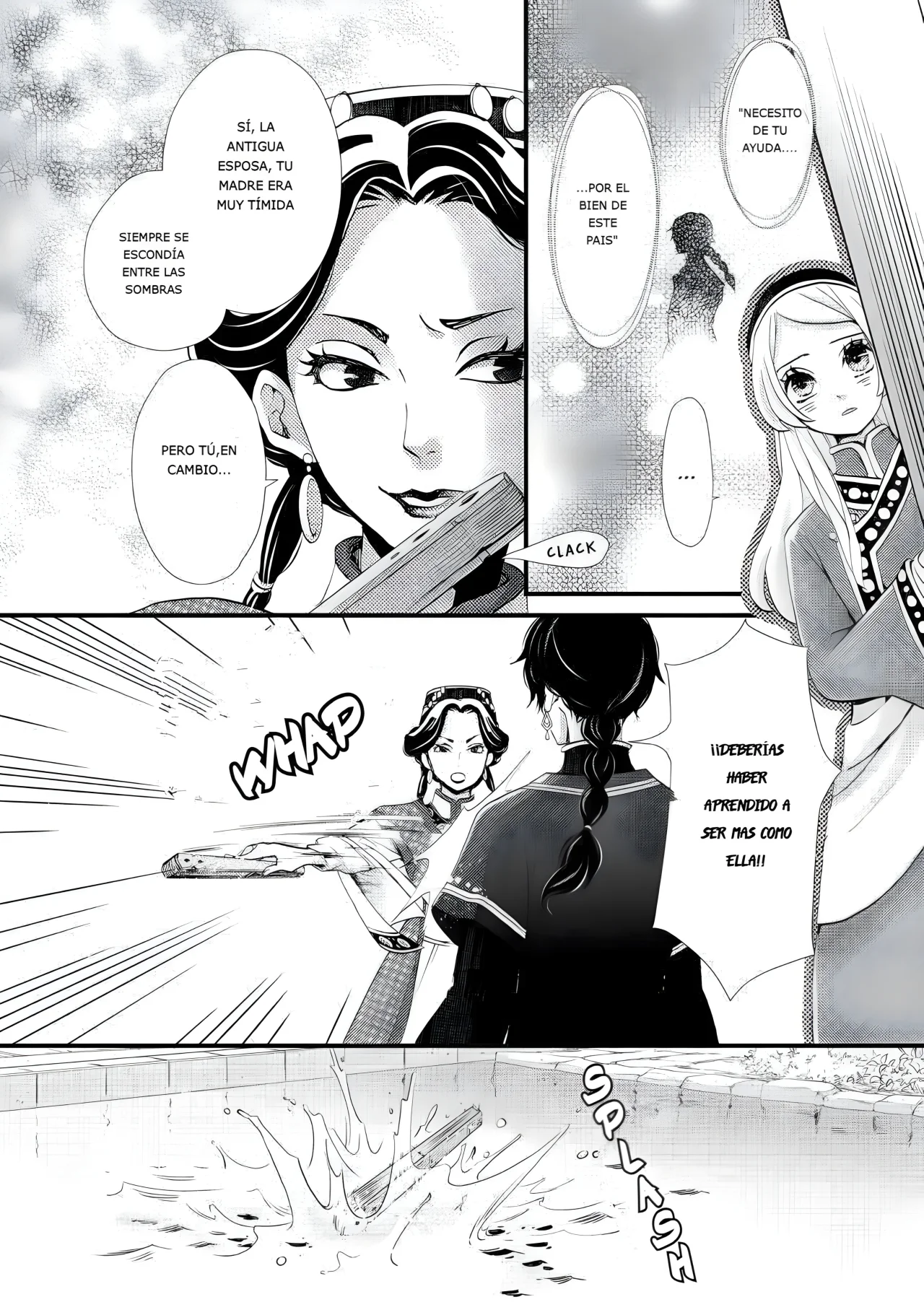 Página 29 del Manga