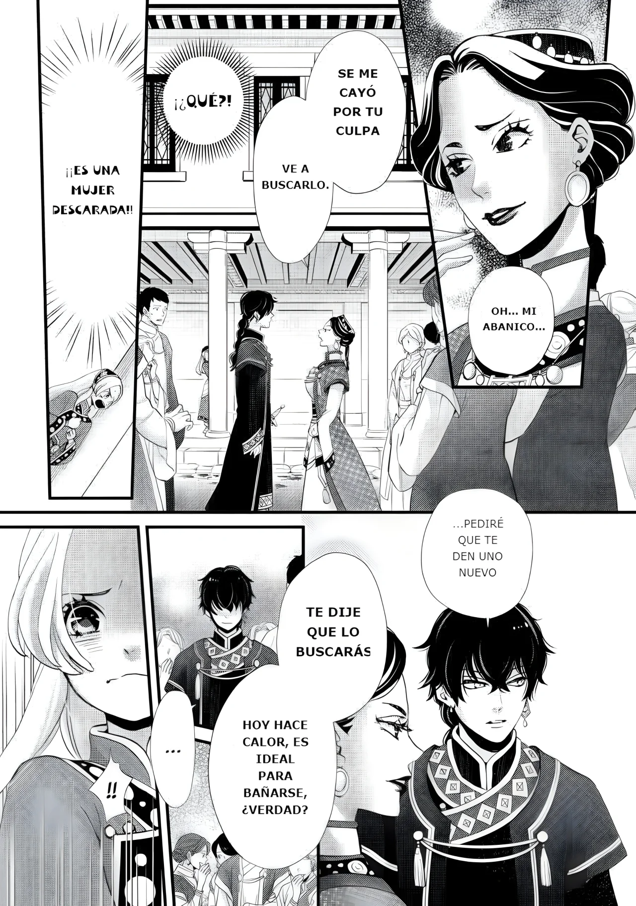 Página 30 del Manga