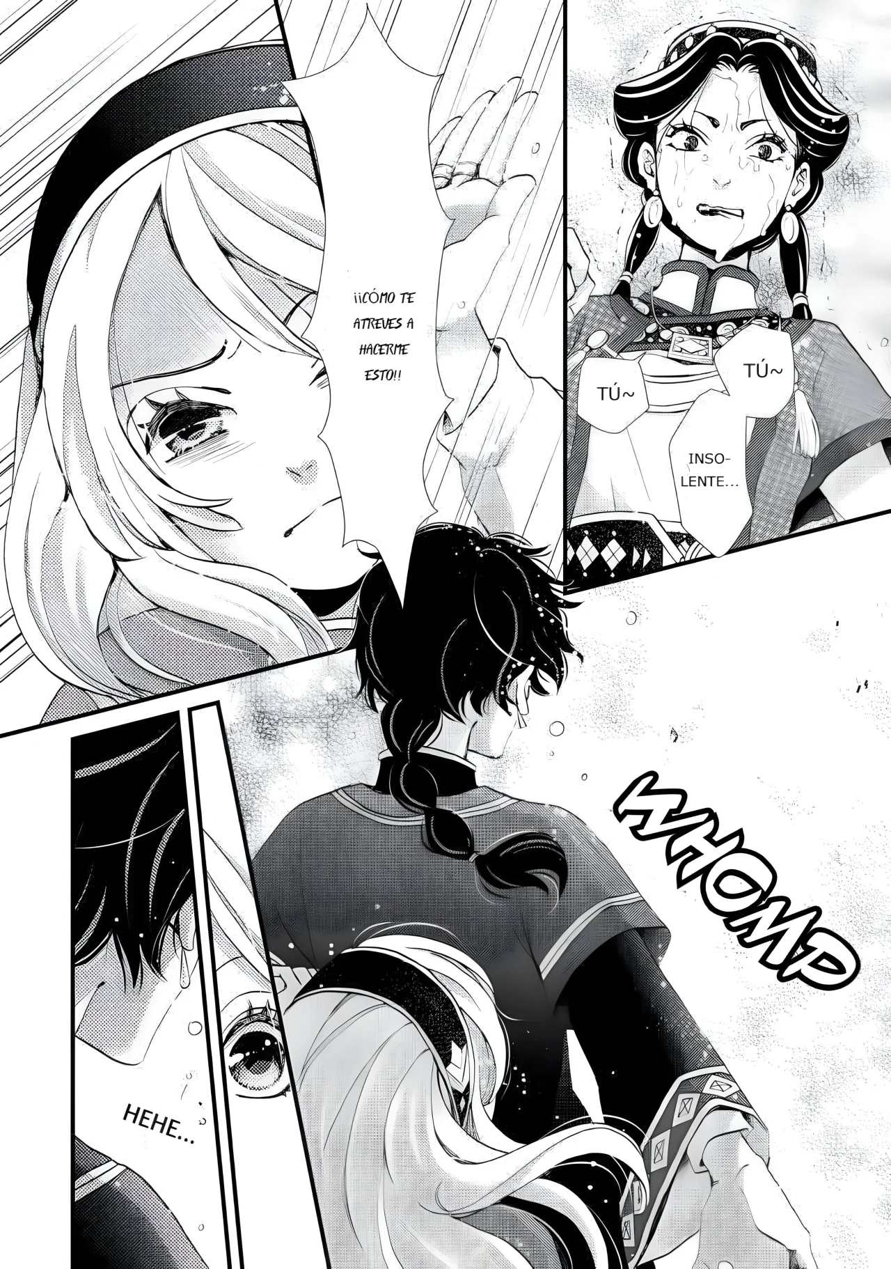 Página 32 del Manga