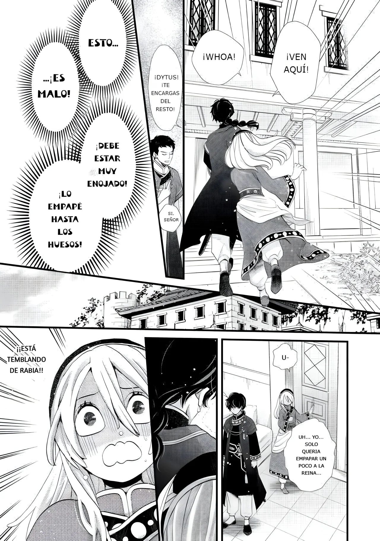 Página 35 del Manga