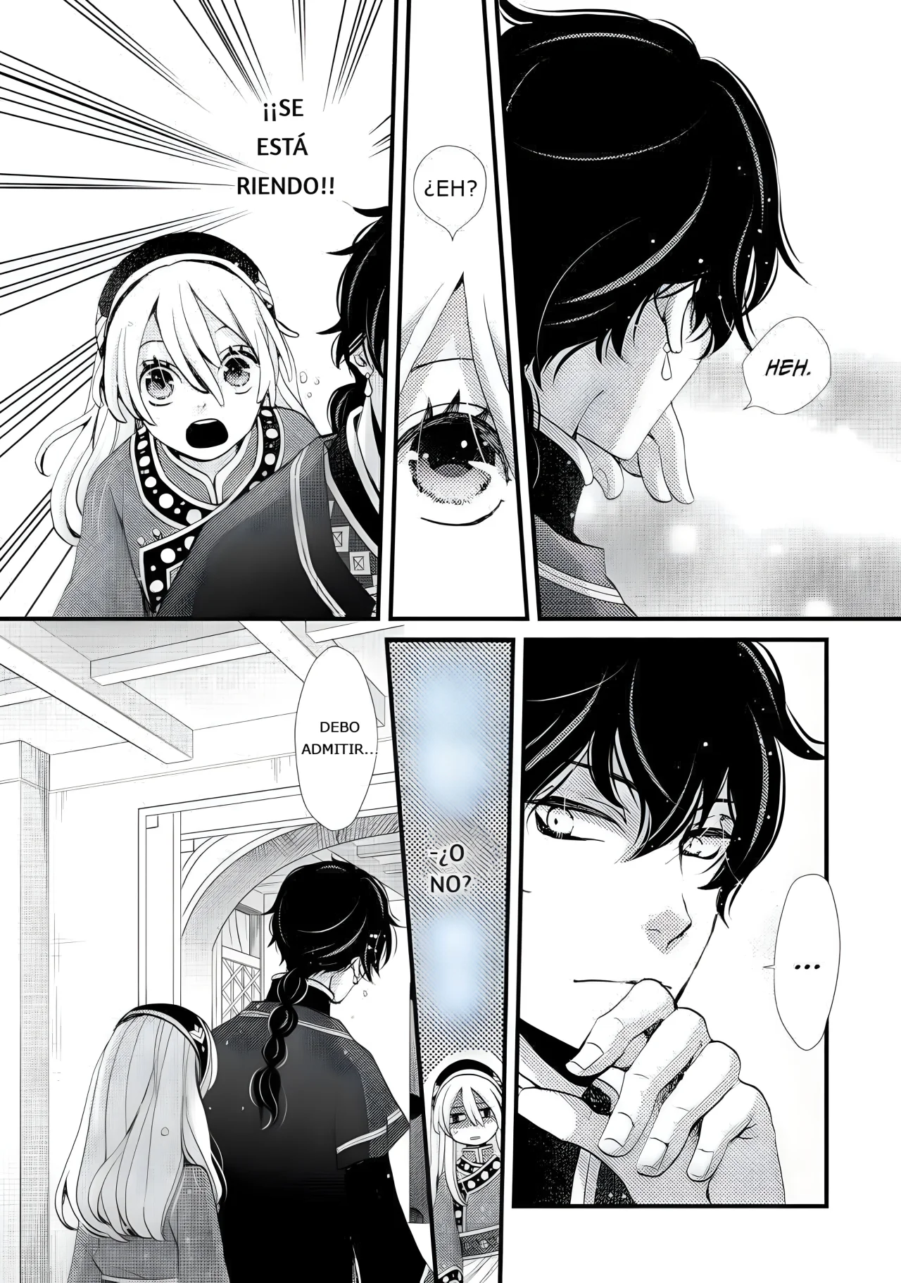 Página 36 del Manga