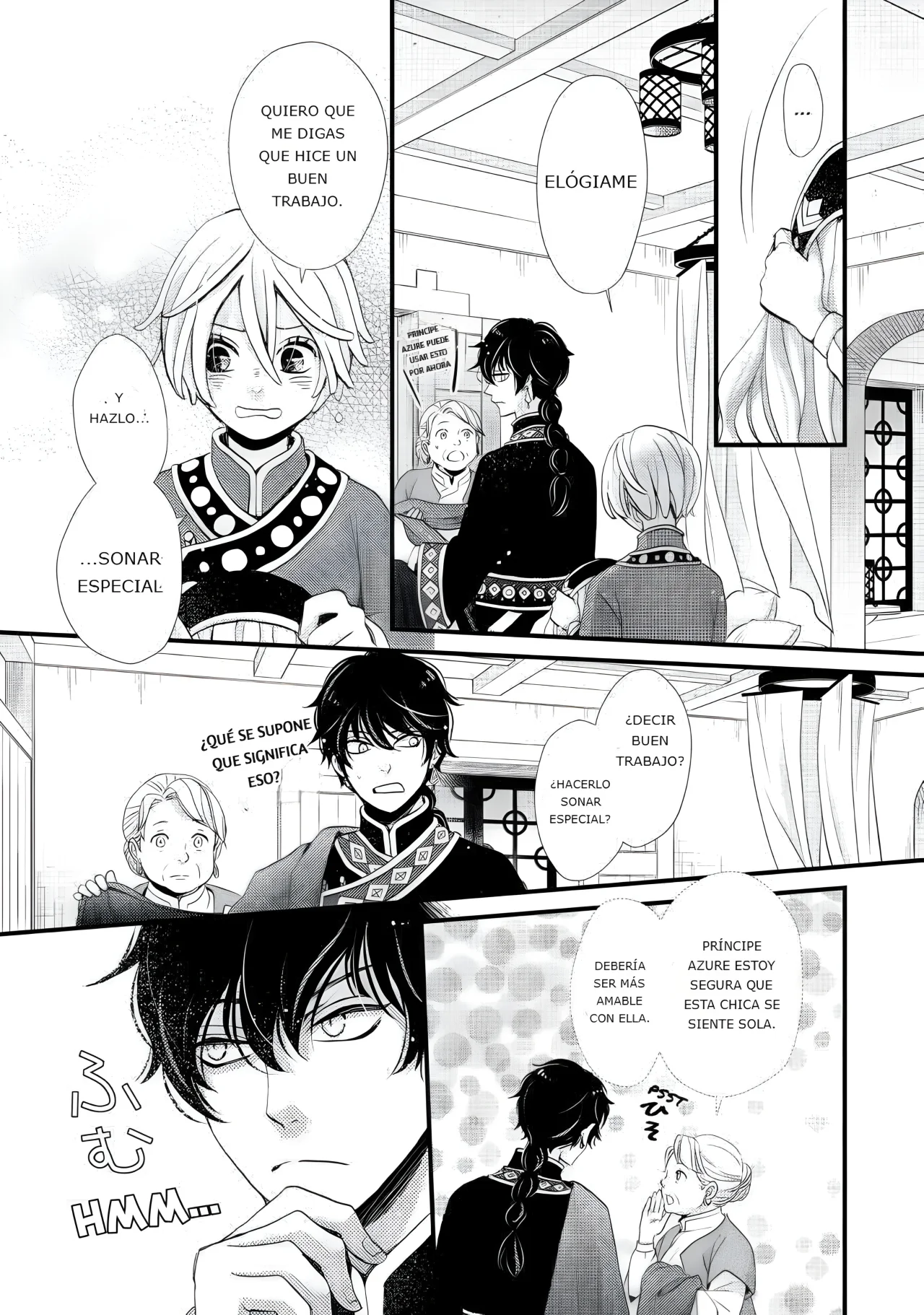 Página 39 del Manga