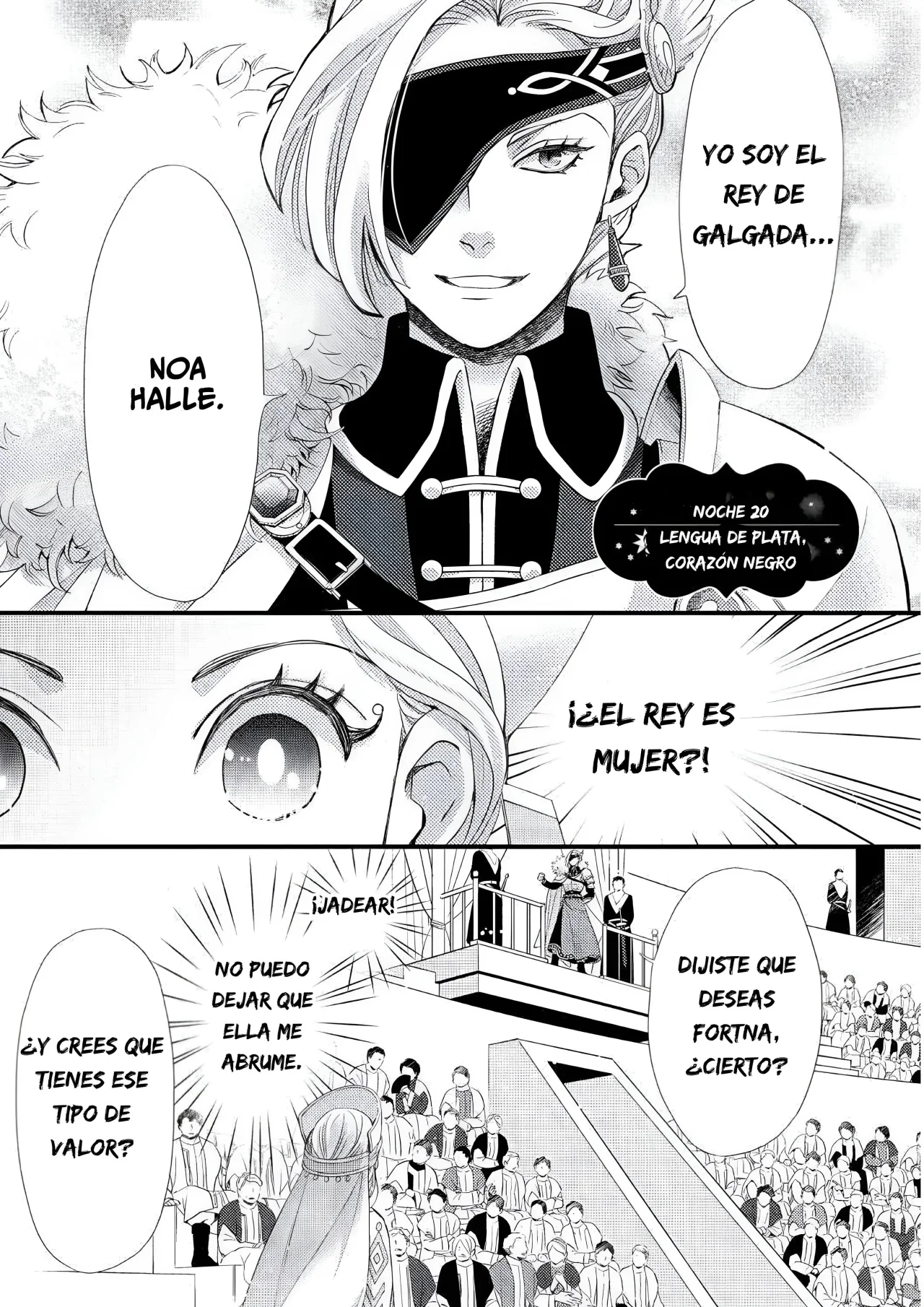 Página 2 del Manga