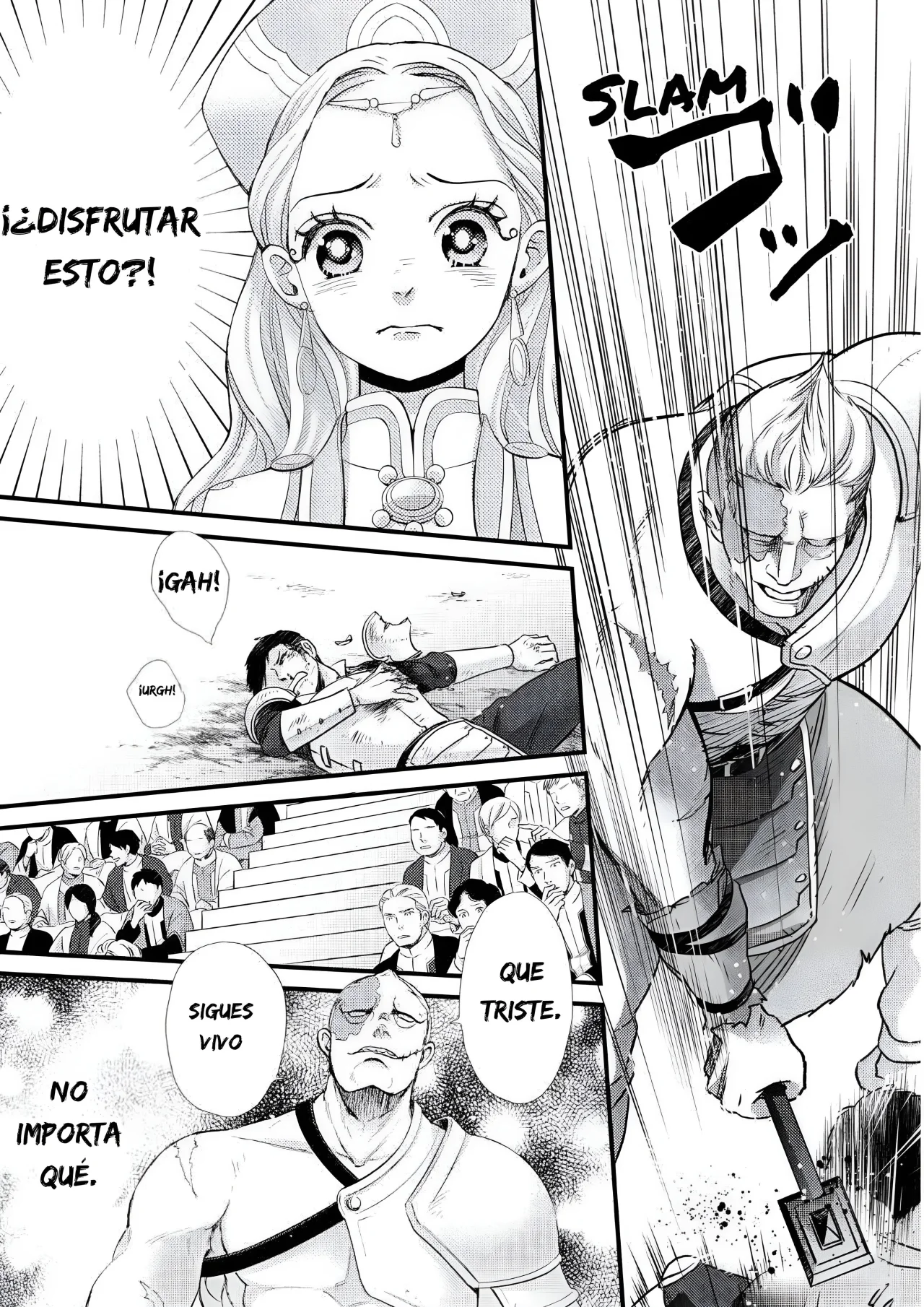 Página 26 del Manga