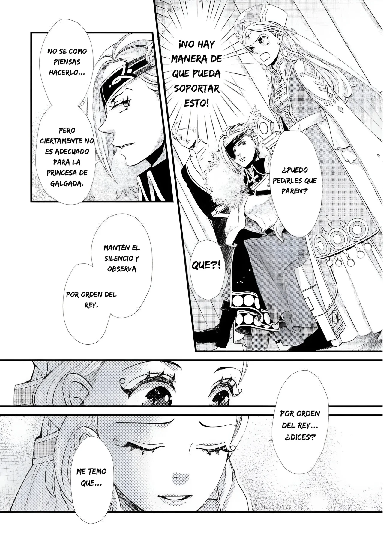 Página 27 del Manga