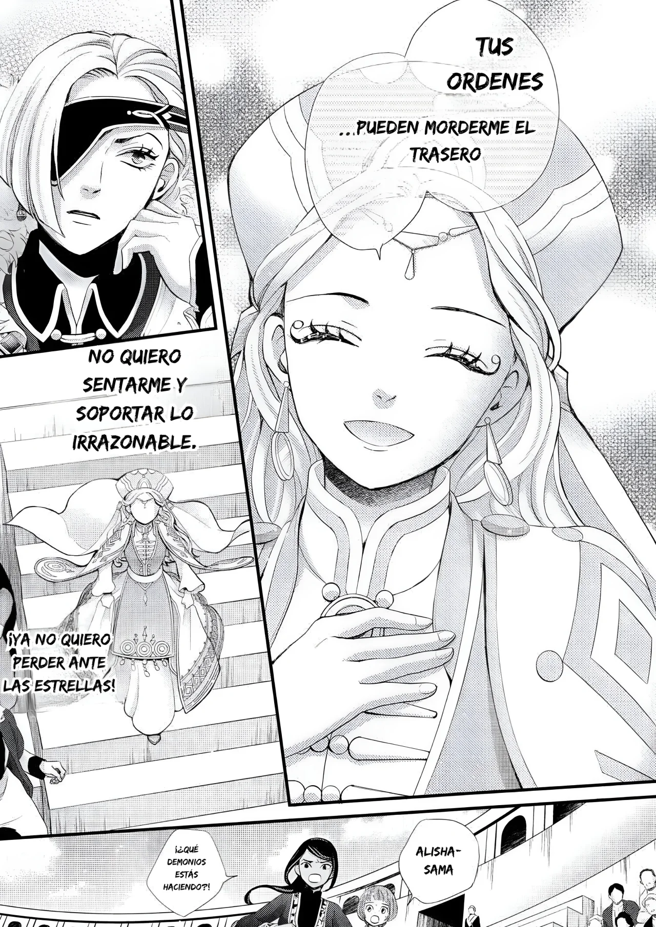 Página 28 del Manga