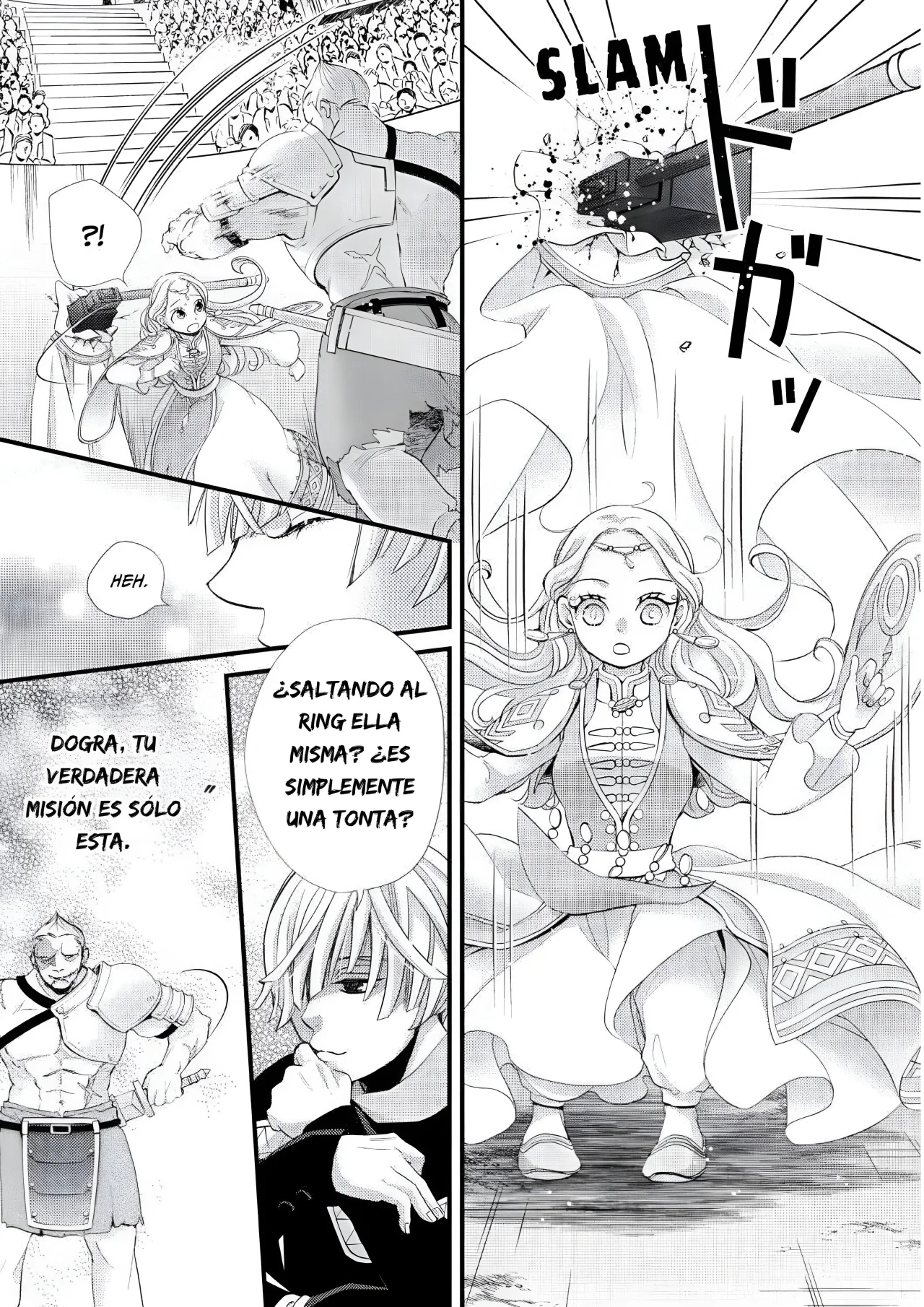 Página 30 del Manga