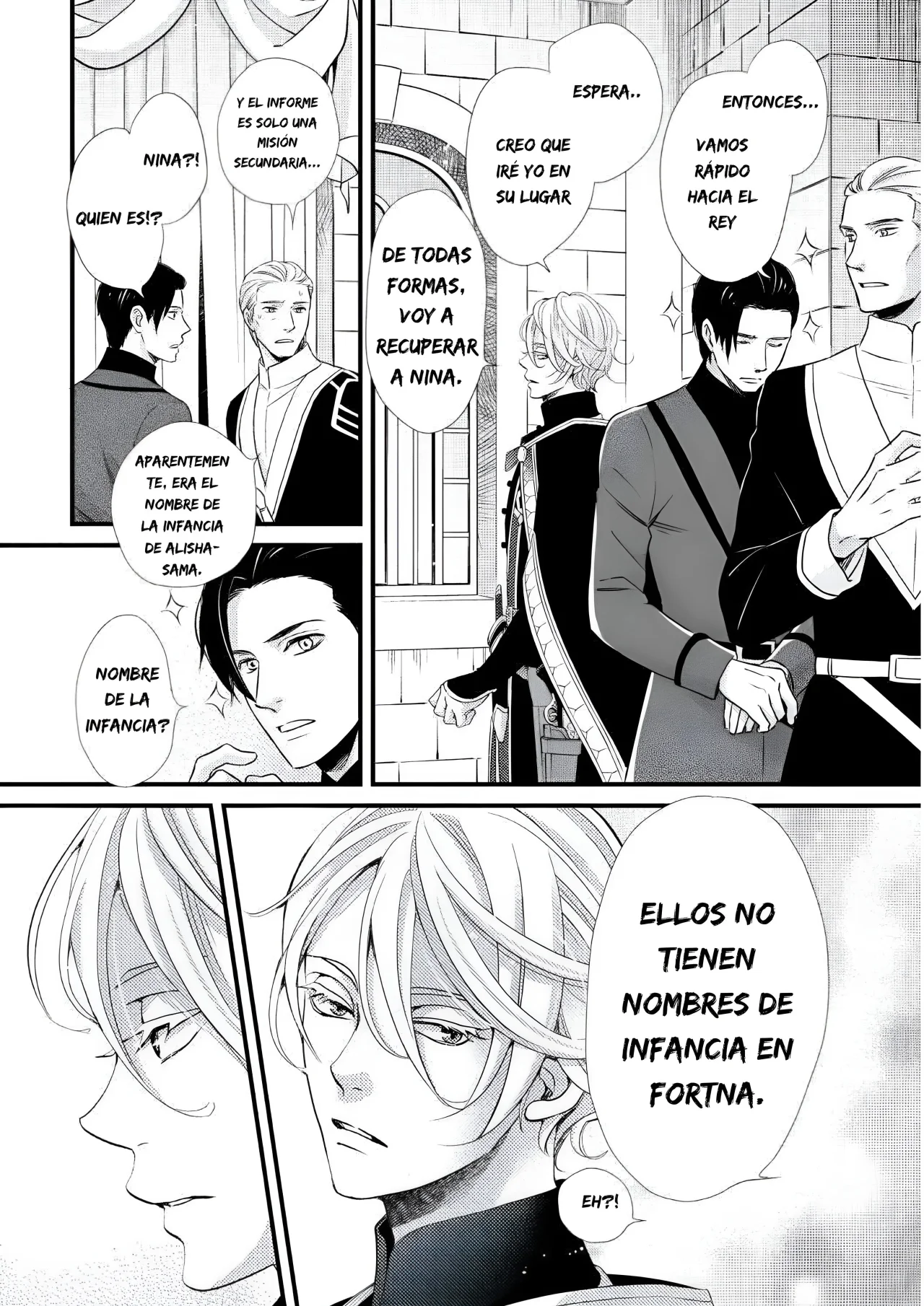 Página 32 del Manga