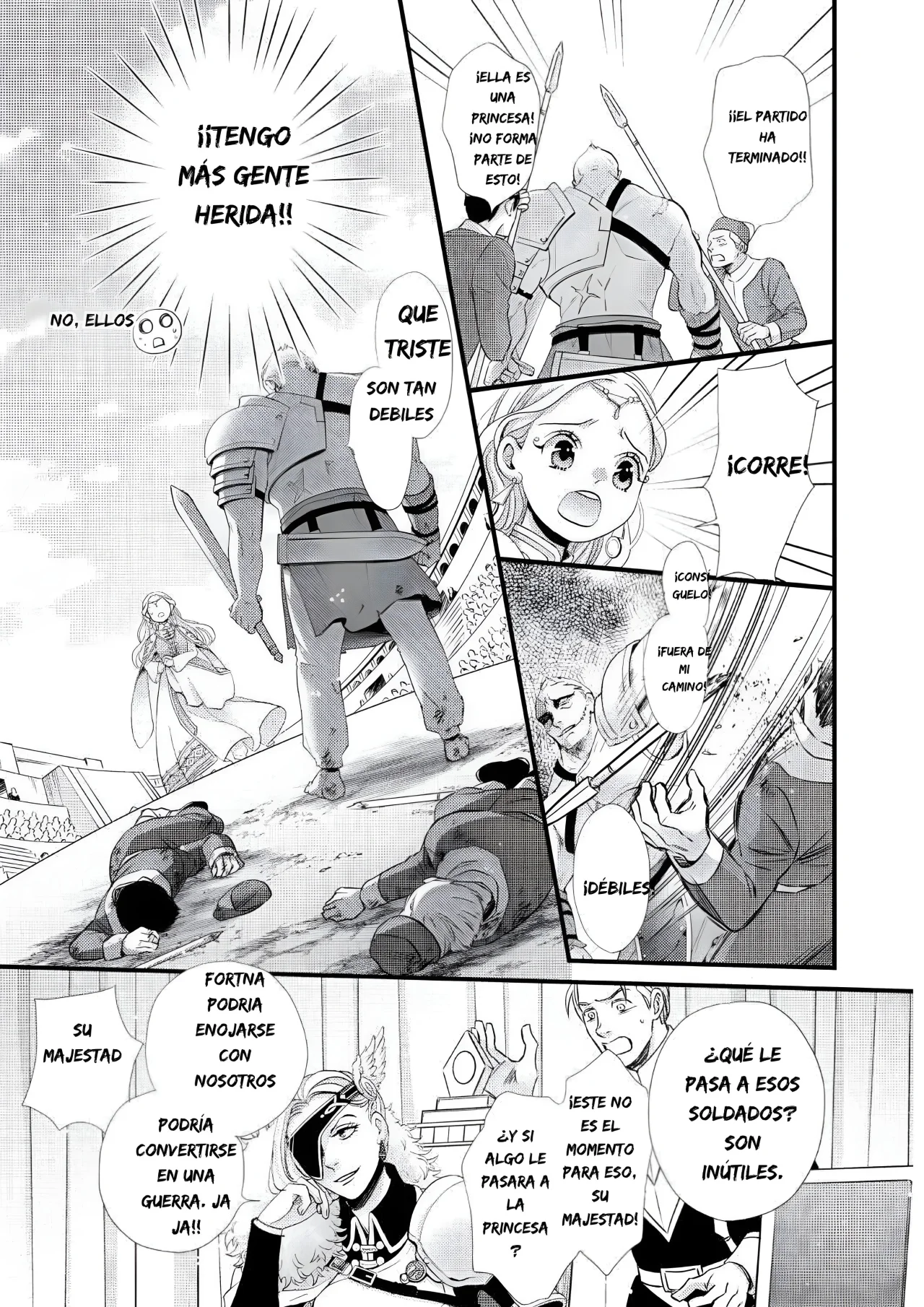 Página 34 del Manga