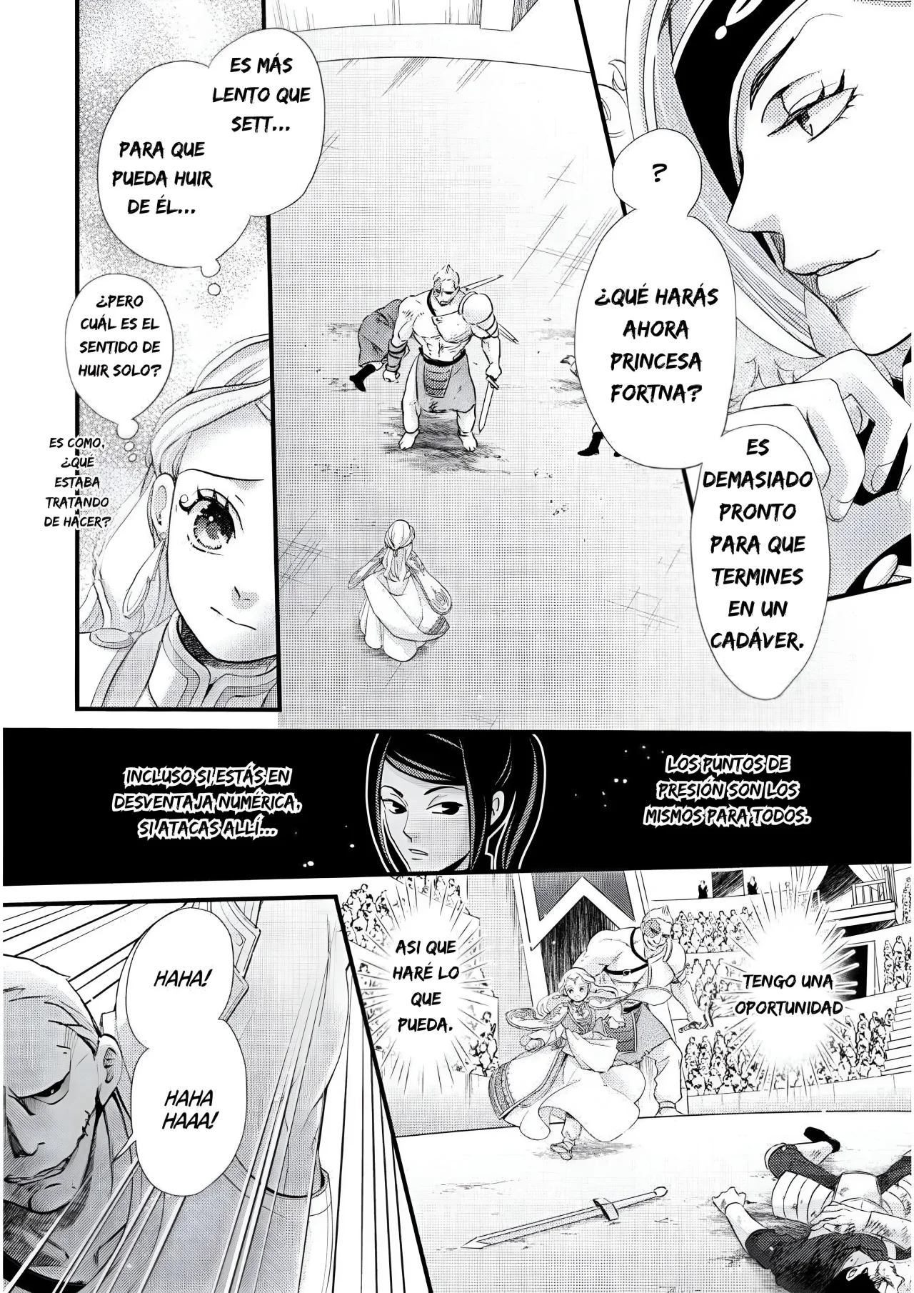 Página 35 del Manga