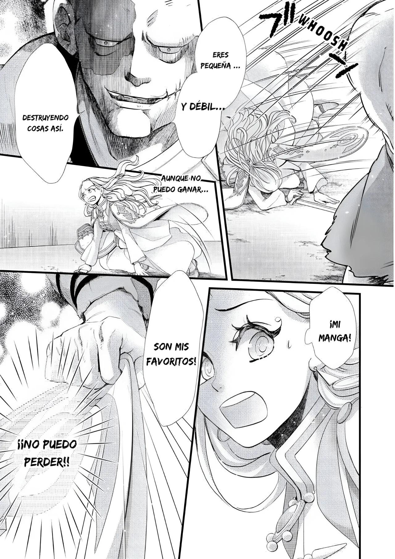 Página 36 del Manga