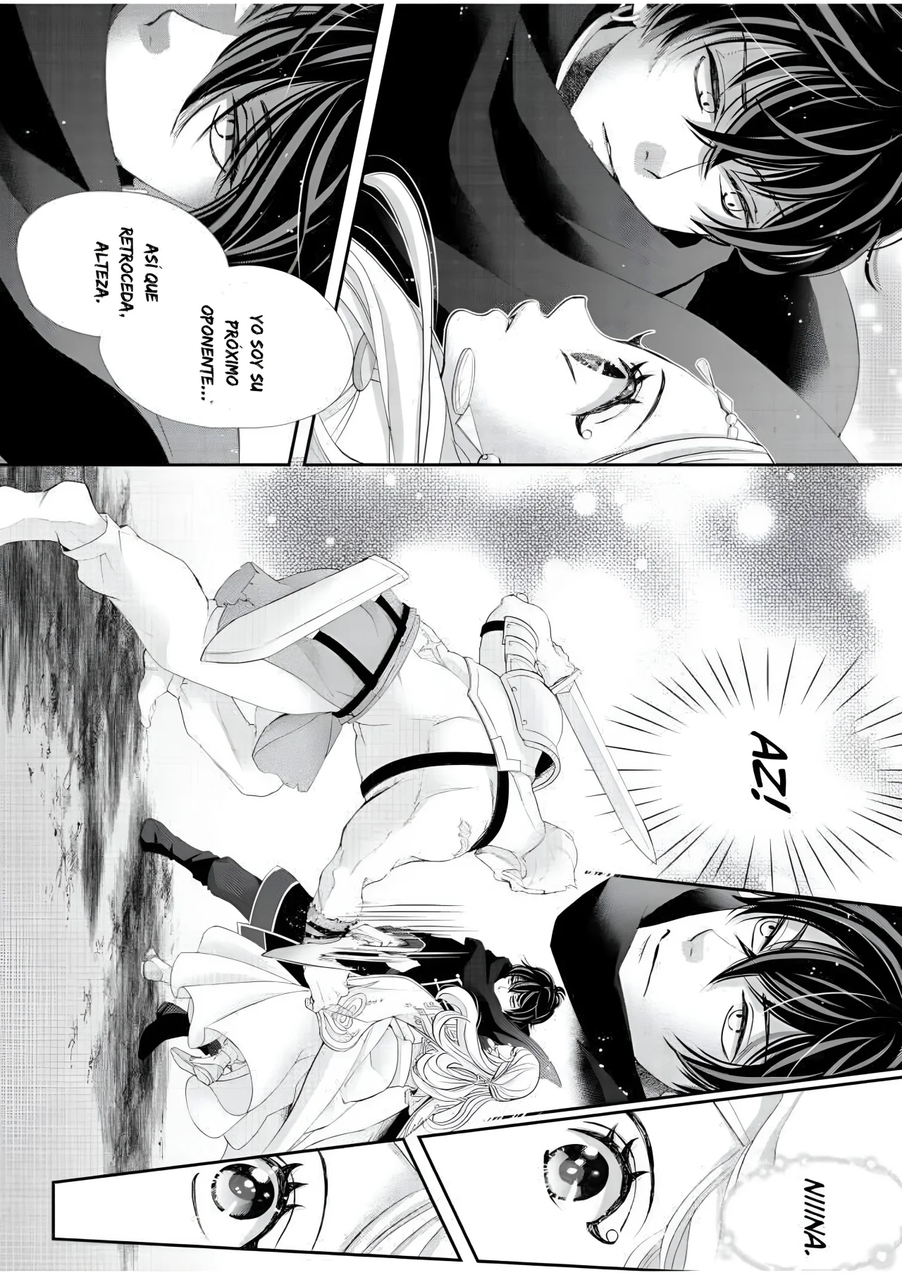 Página 37 del Manga