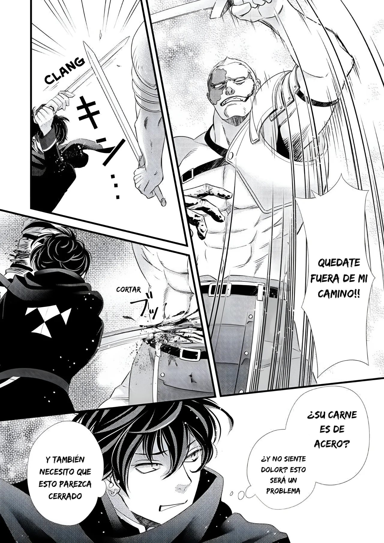 Página 38 del Manga