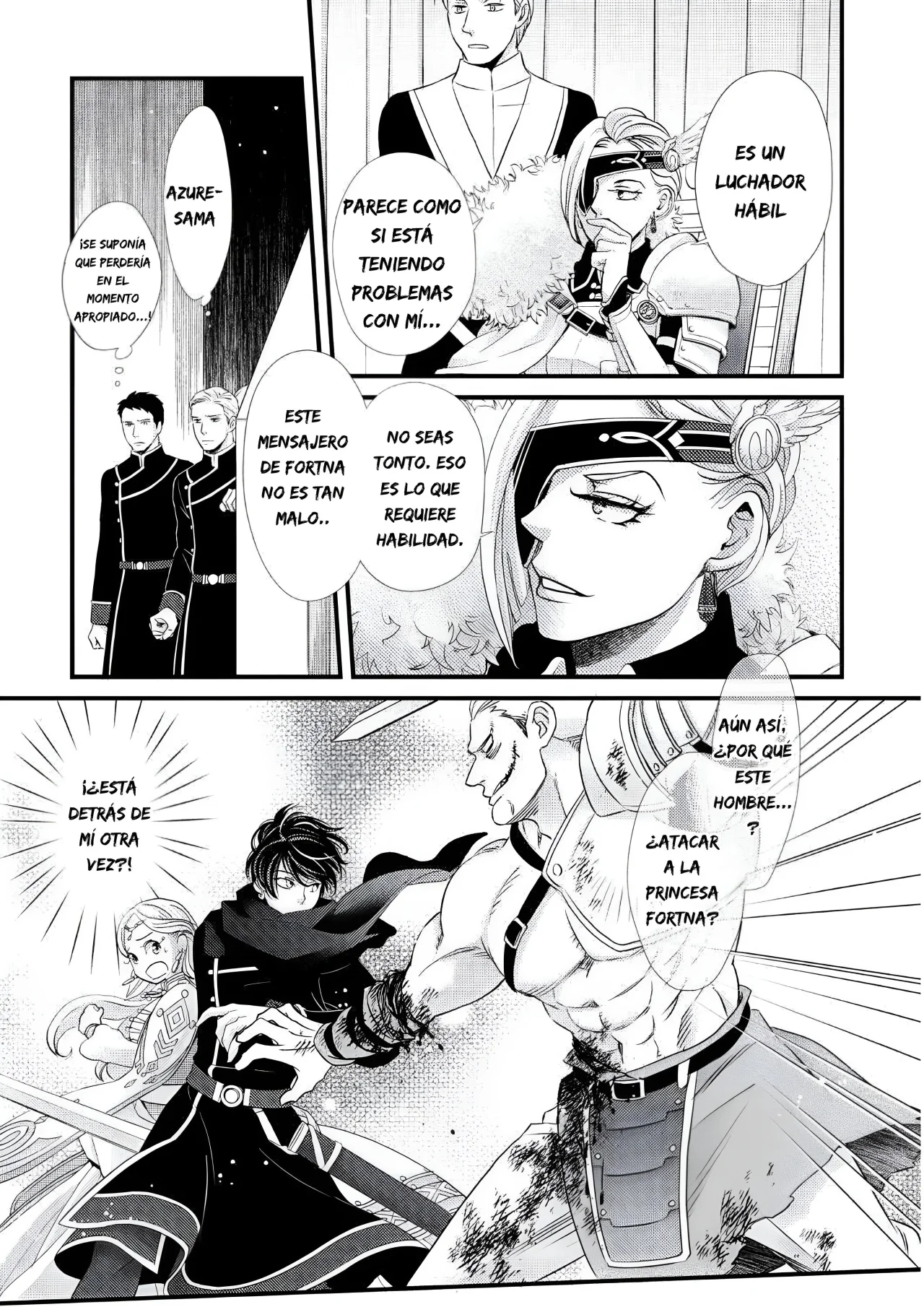Página 39 del Manga