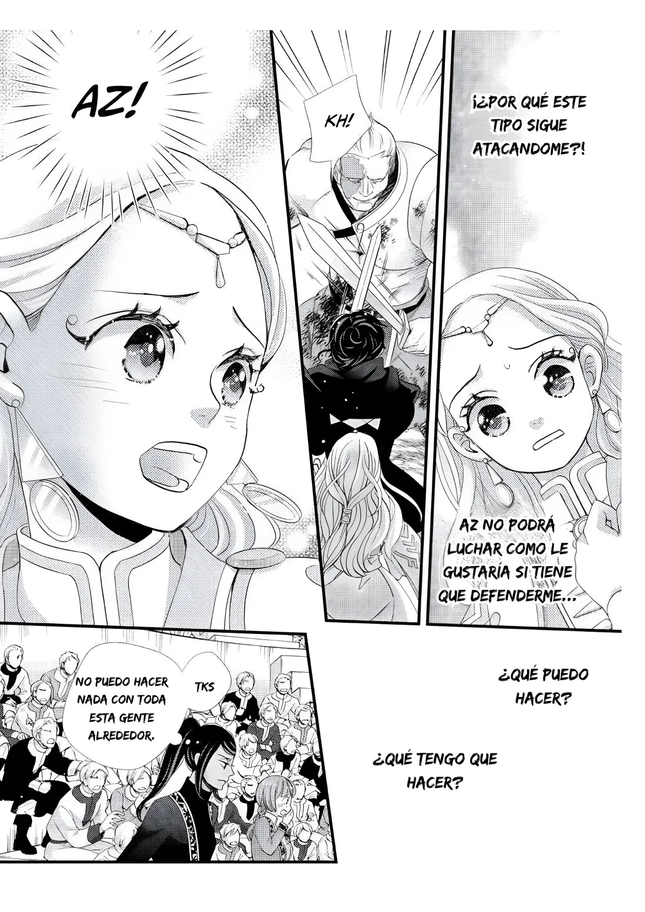Página 40 del Manga