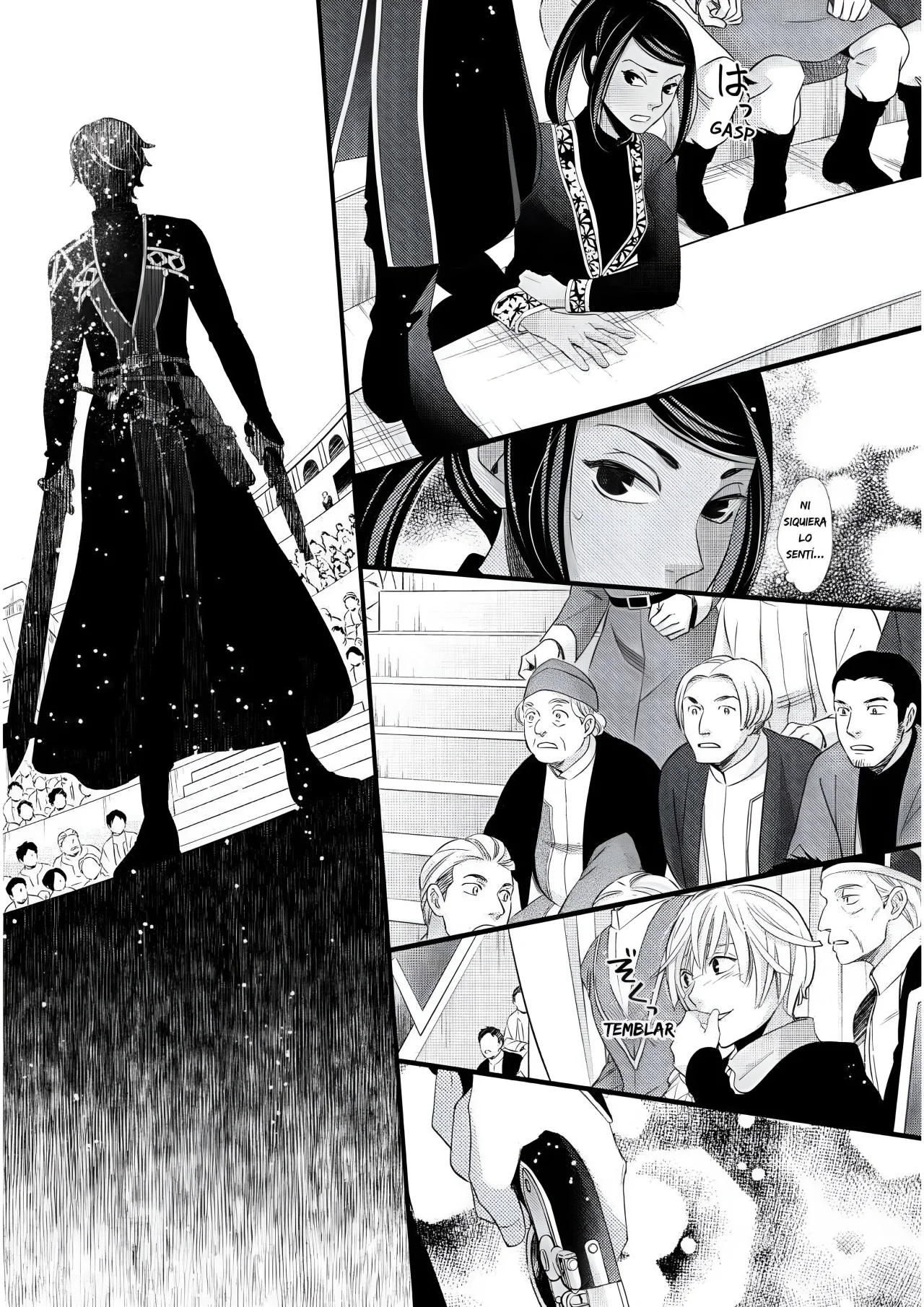 Página 41 del Manga