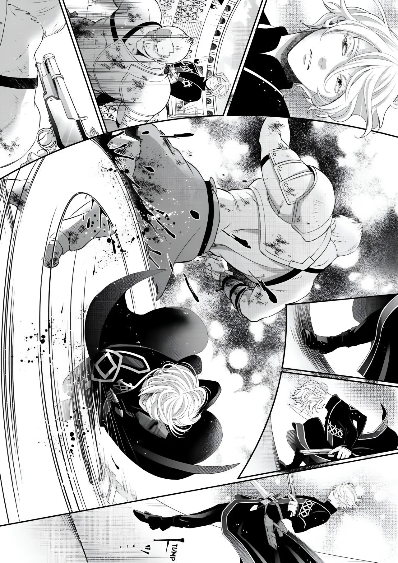 Página 42 del Manga