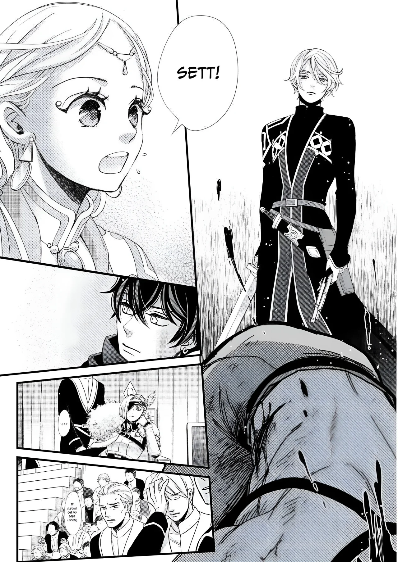 Página 43 del Manga