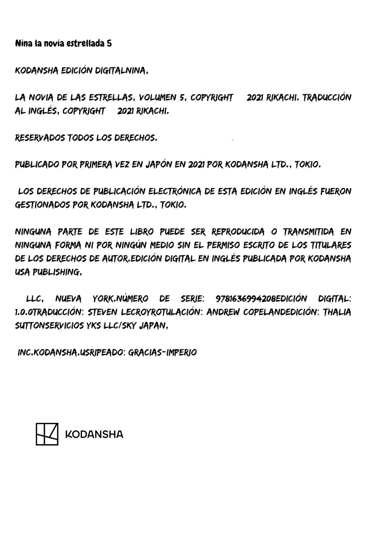 Página 49 del Manga