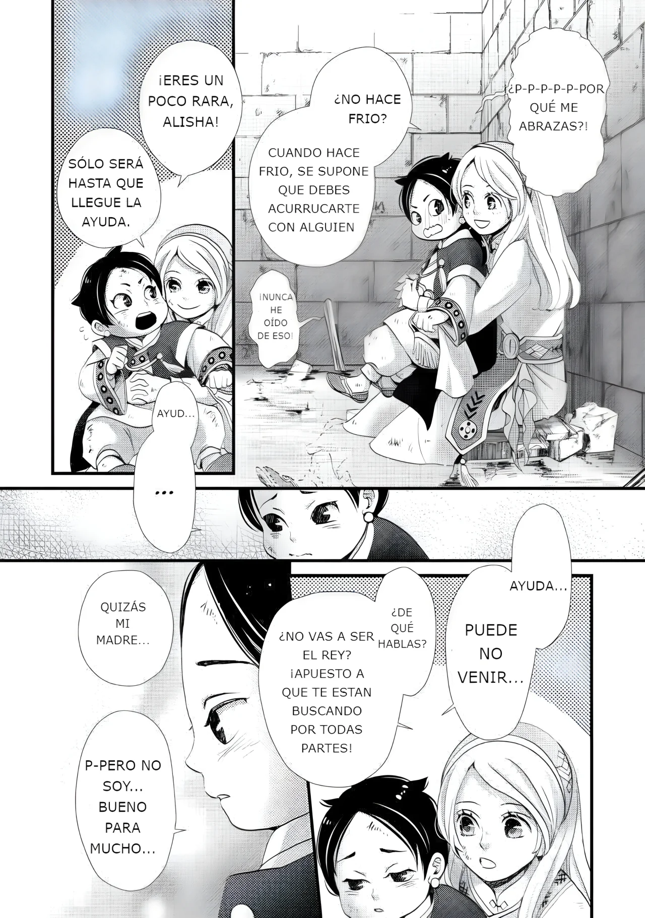 Página 24 del Manga