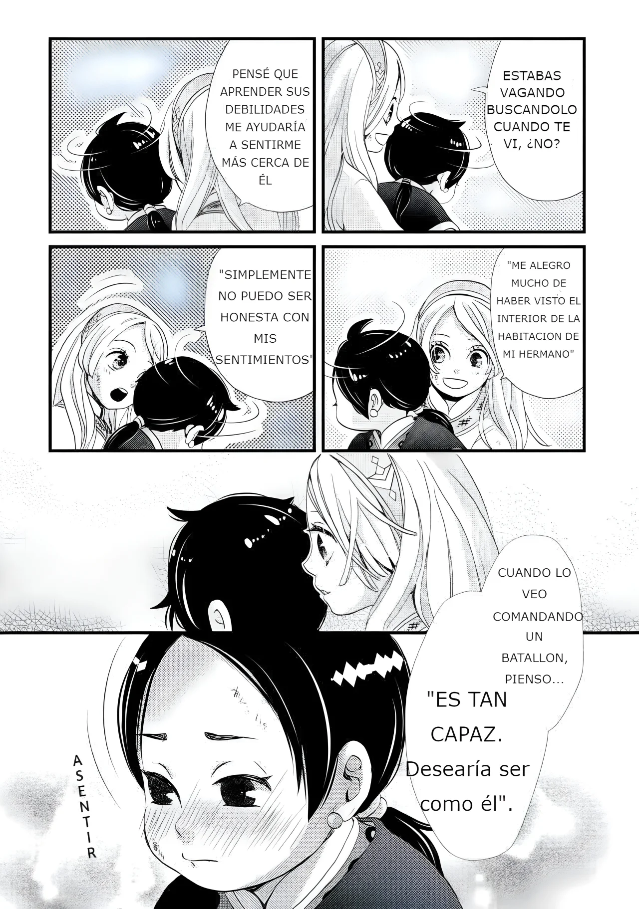 Página 27 del Manga