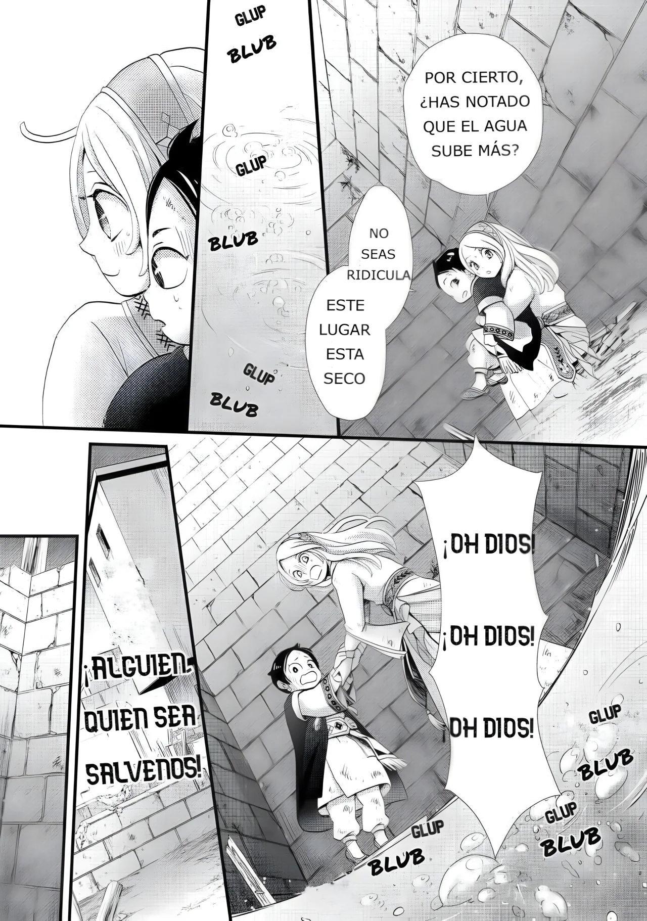 Página 29 del Manga