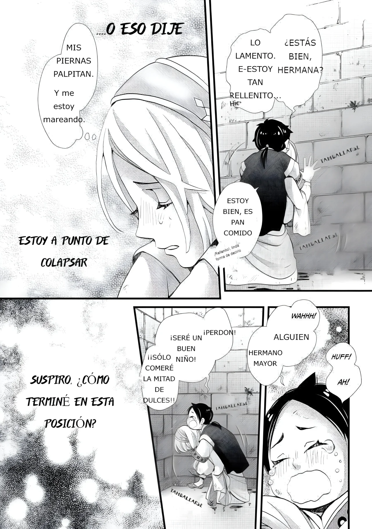 Página 30 del Manga