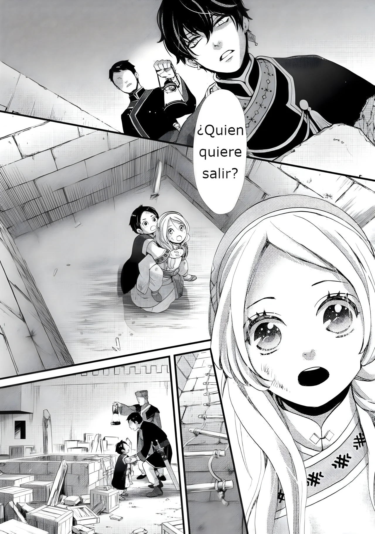 Página 32 del Manga