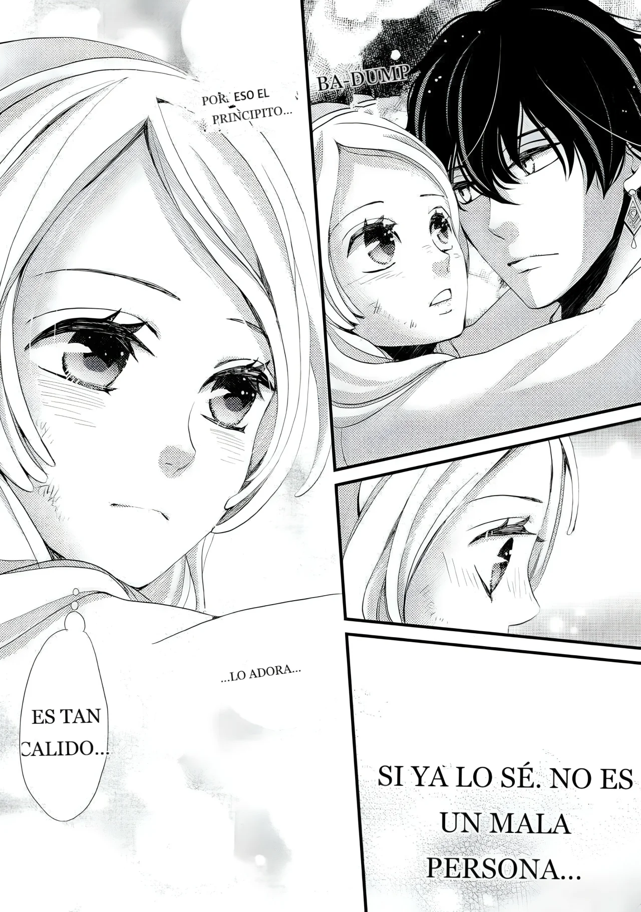 Página 35 del Manga