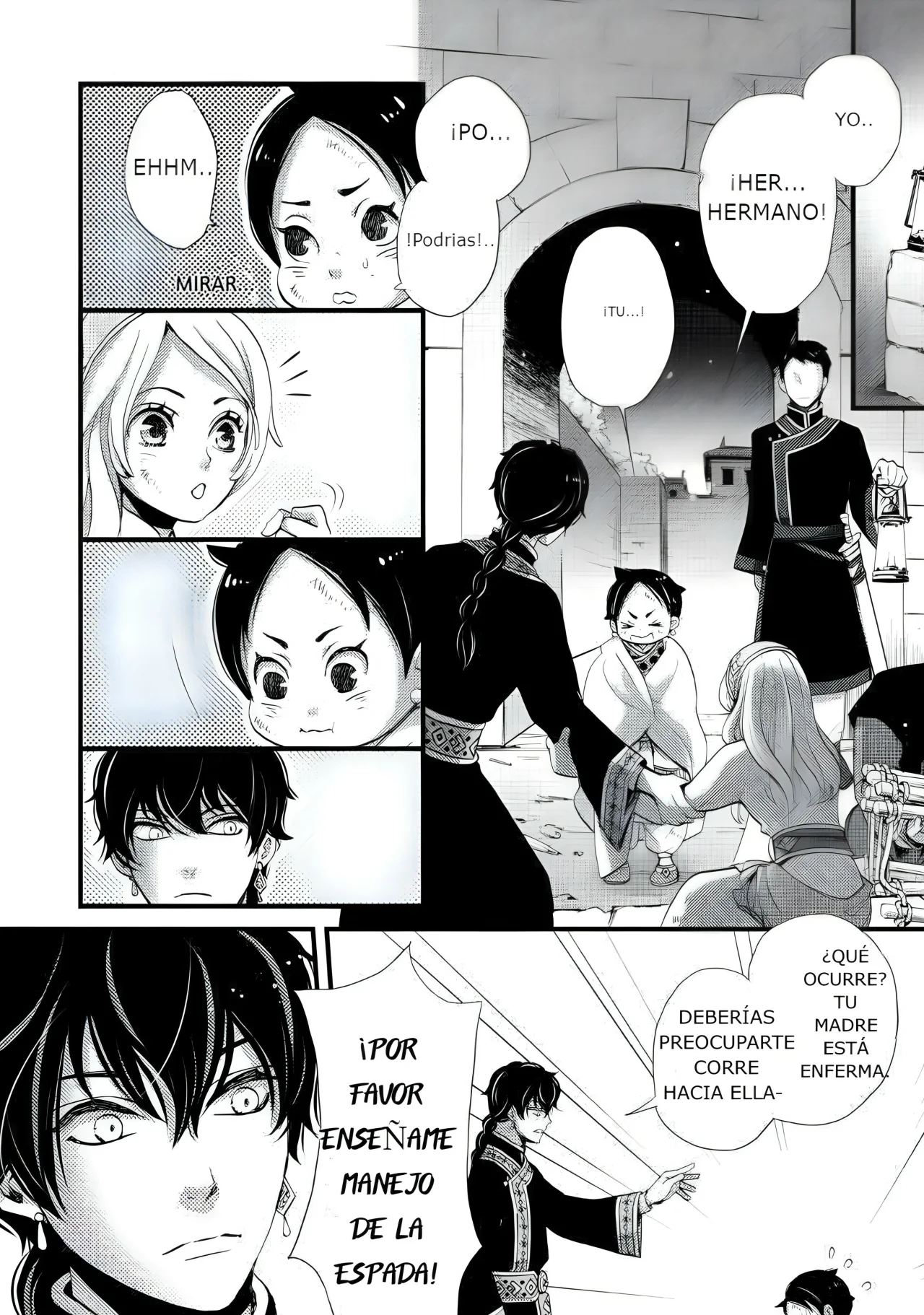 Página 36 del Manga
