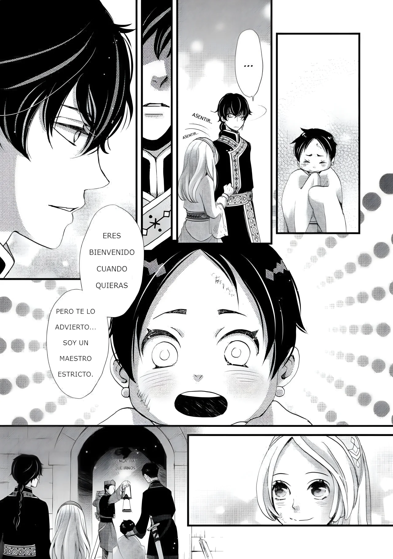 Página 37 del Manga