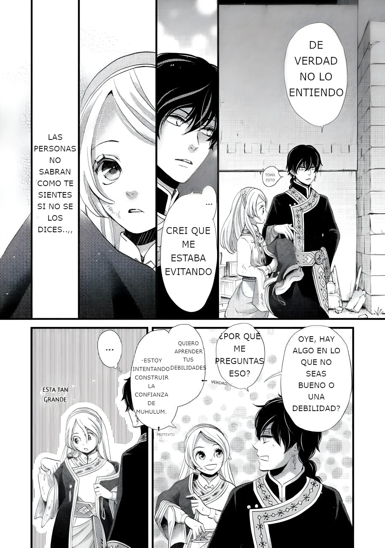 Página 38 del Manga