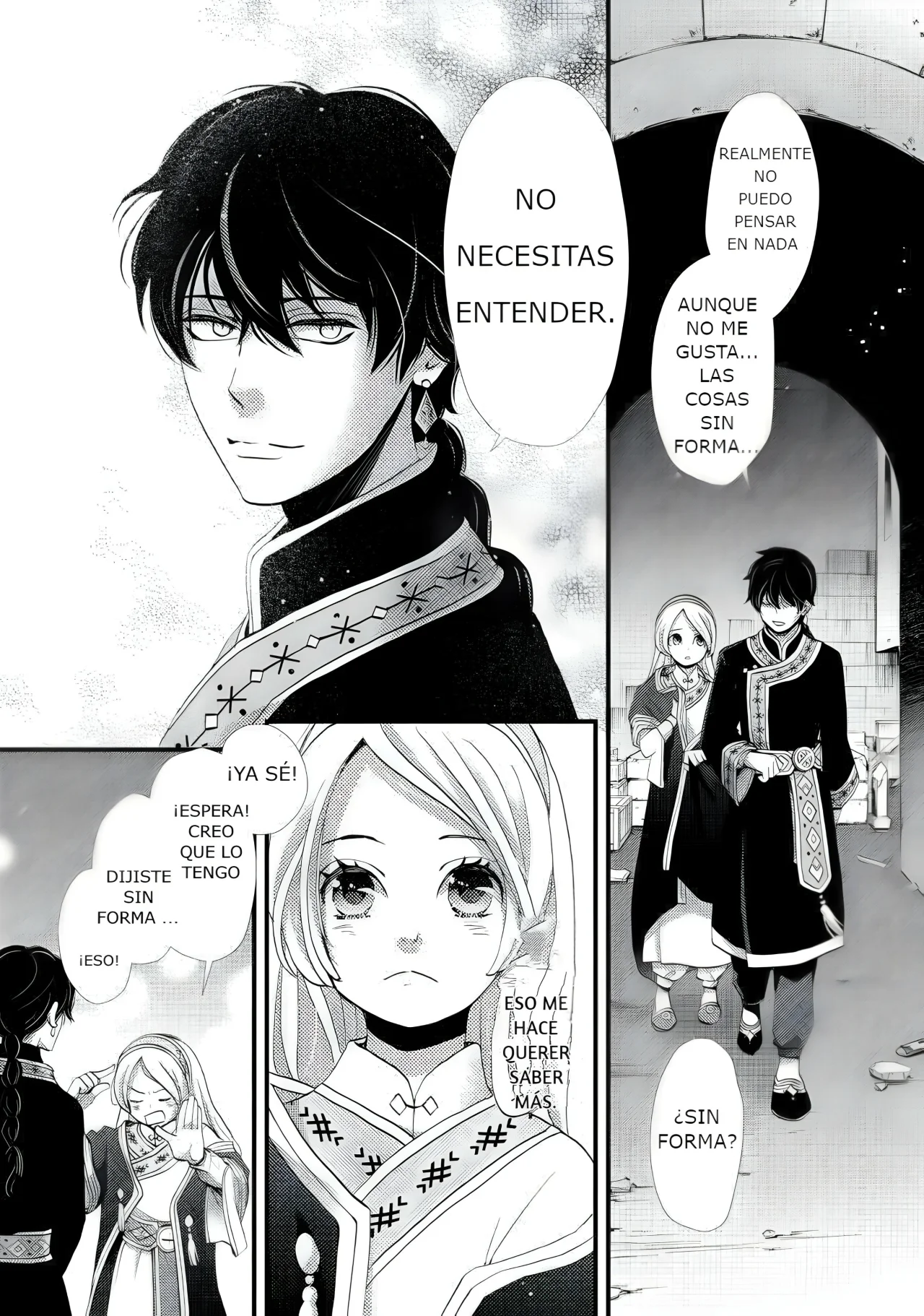 Página 39 del Manga