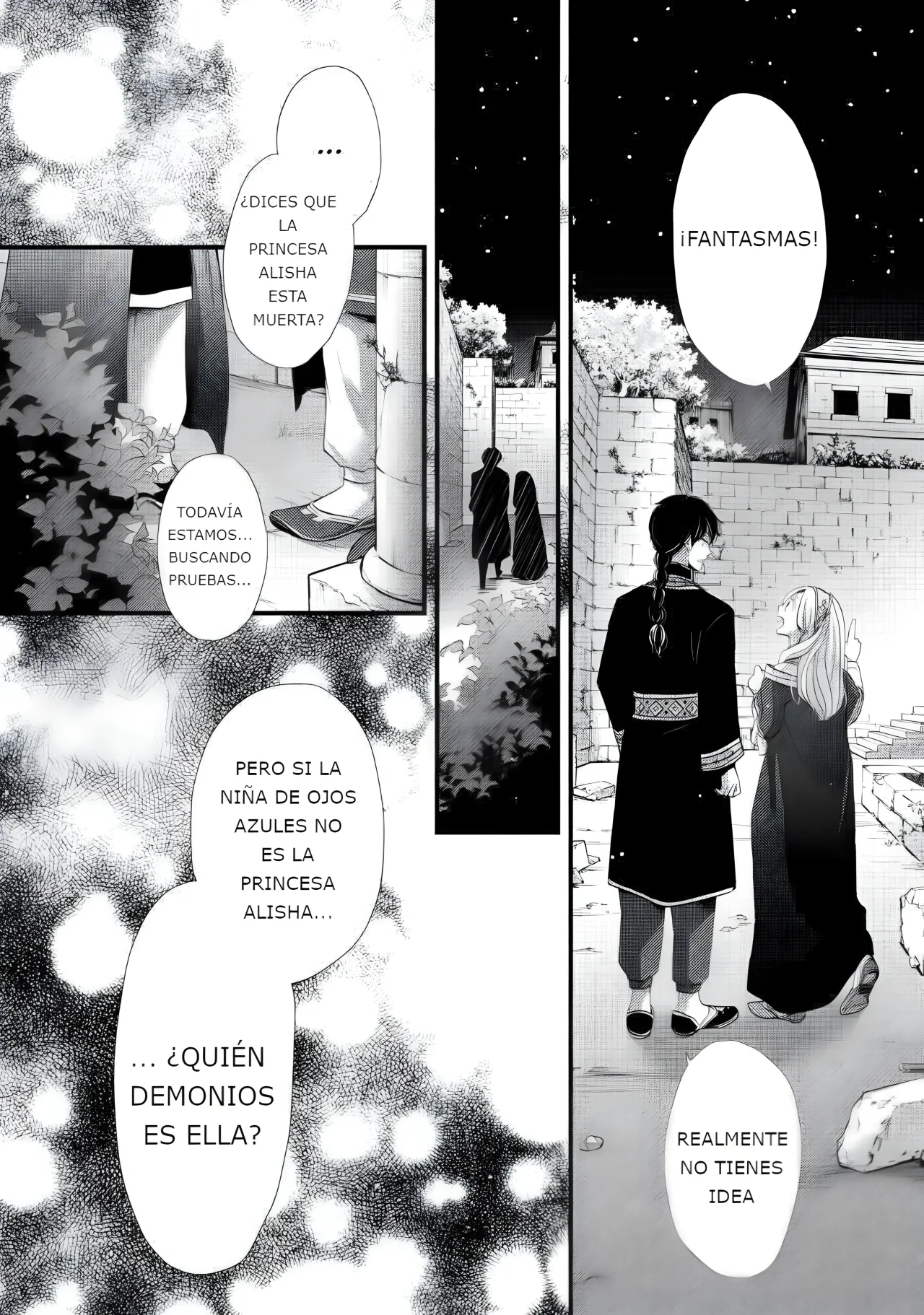 Página 40 del Manga