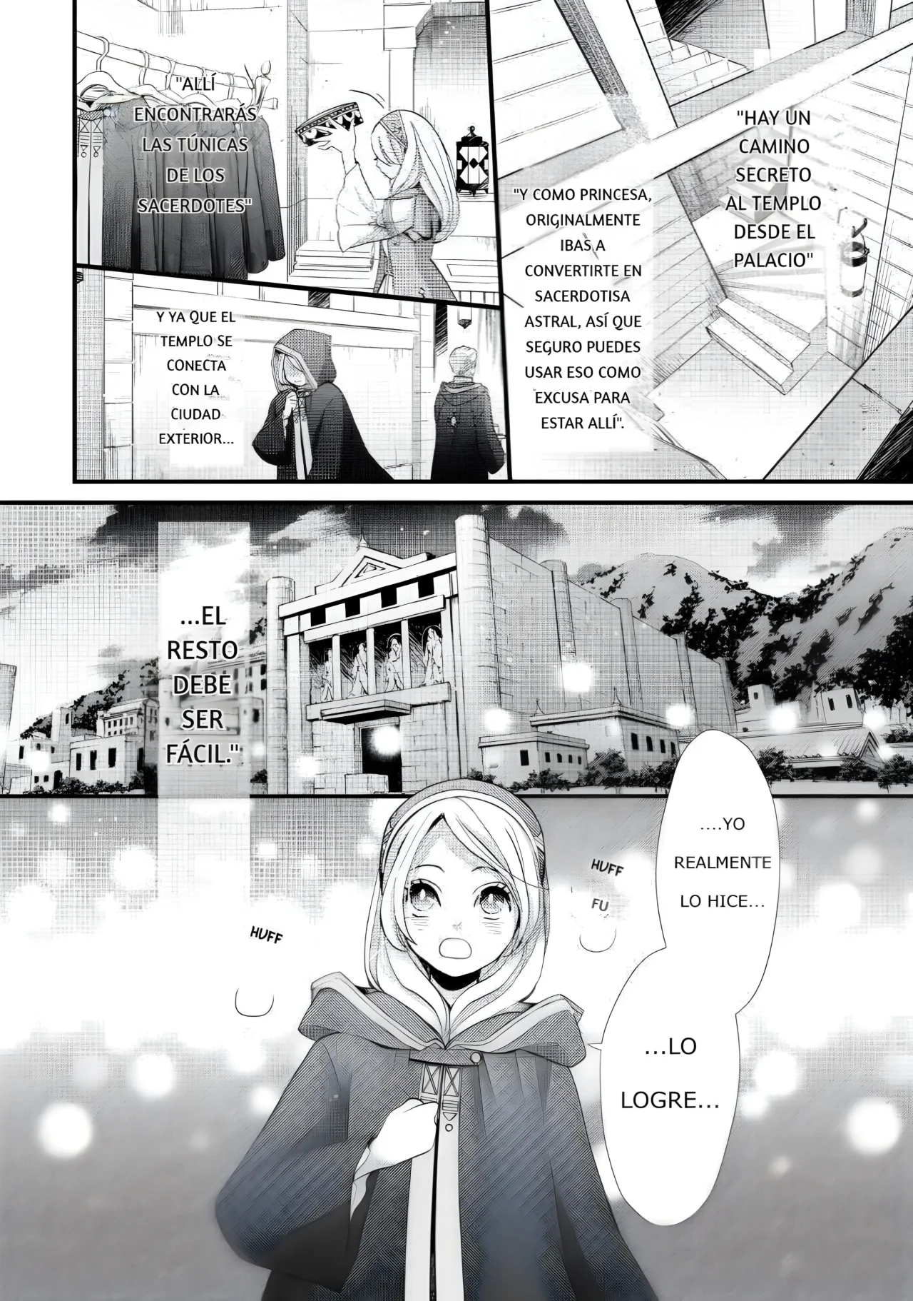 Página 24 del Manga