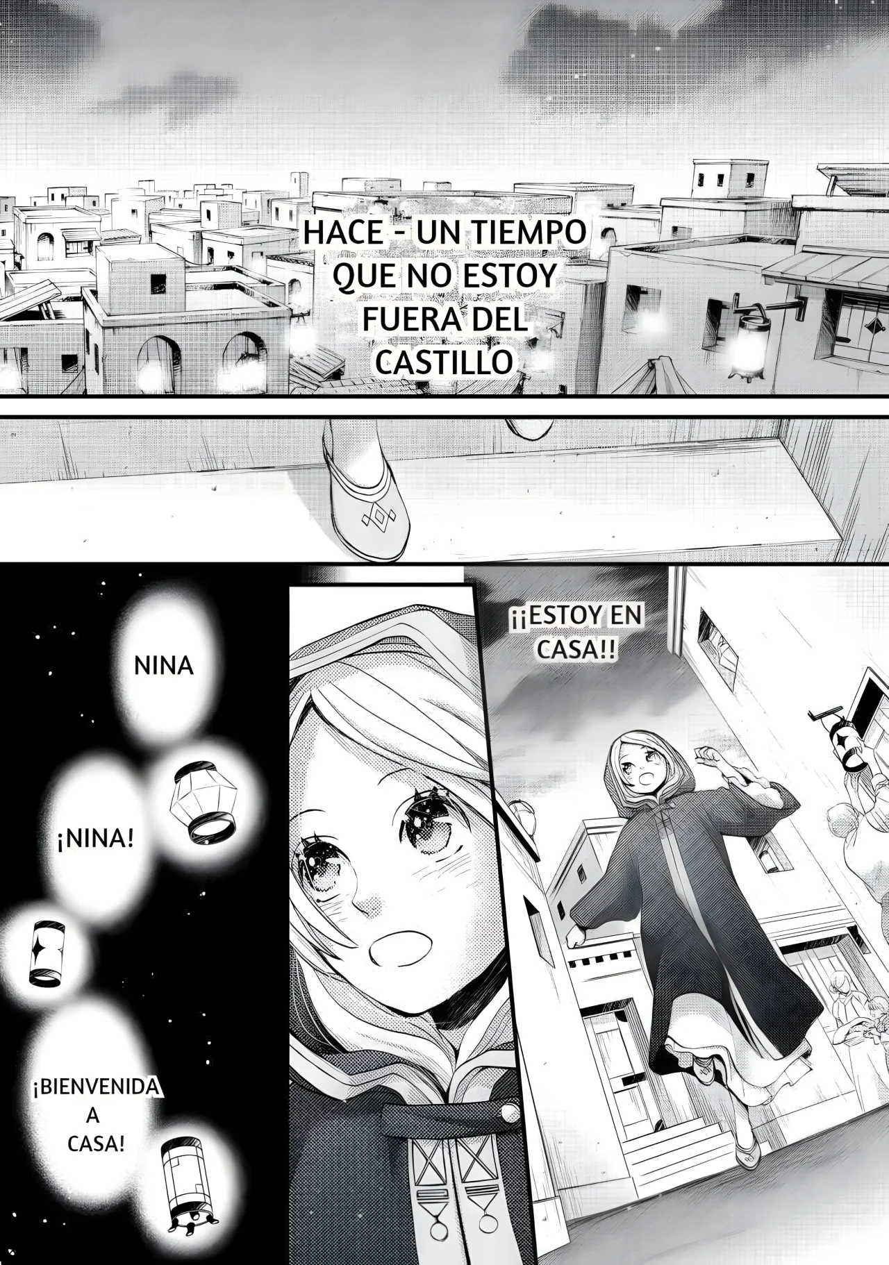Página 25 del Manga