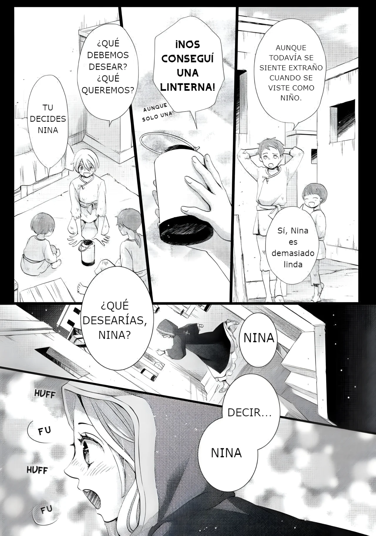 Página 27 del Manga