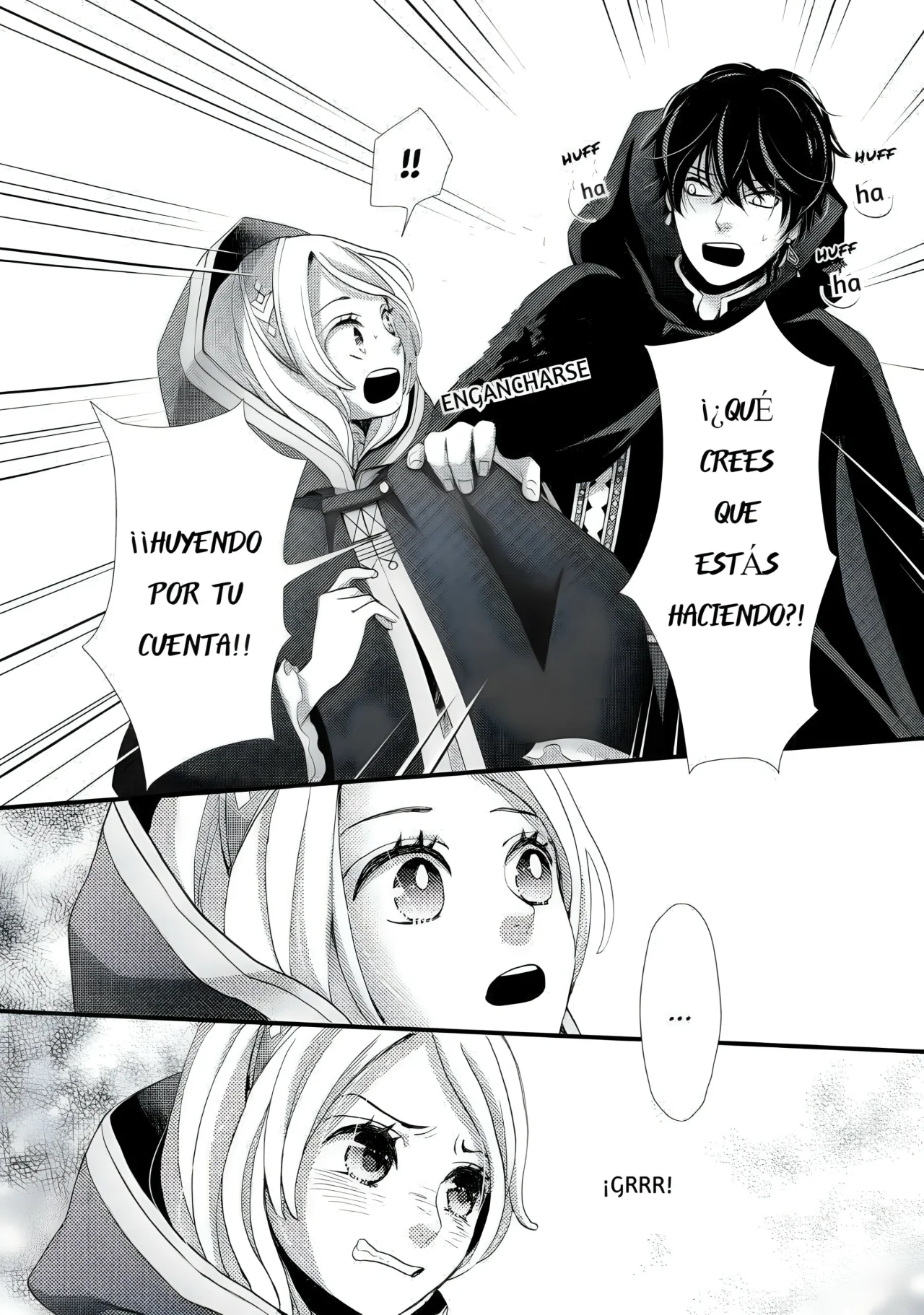 Página 30 del Manga