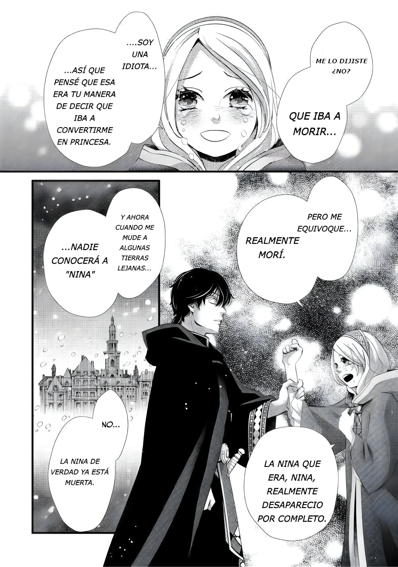 Página 32 del Manga