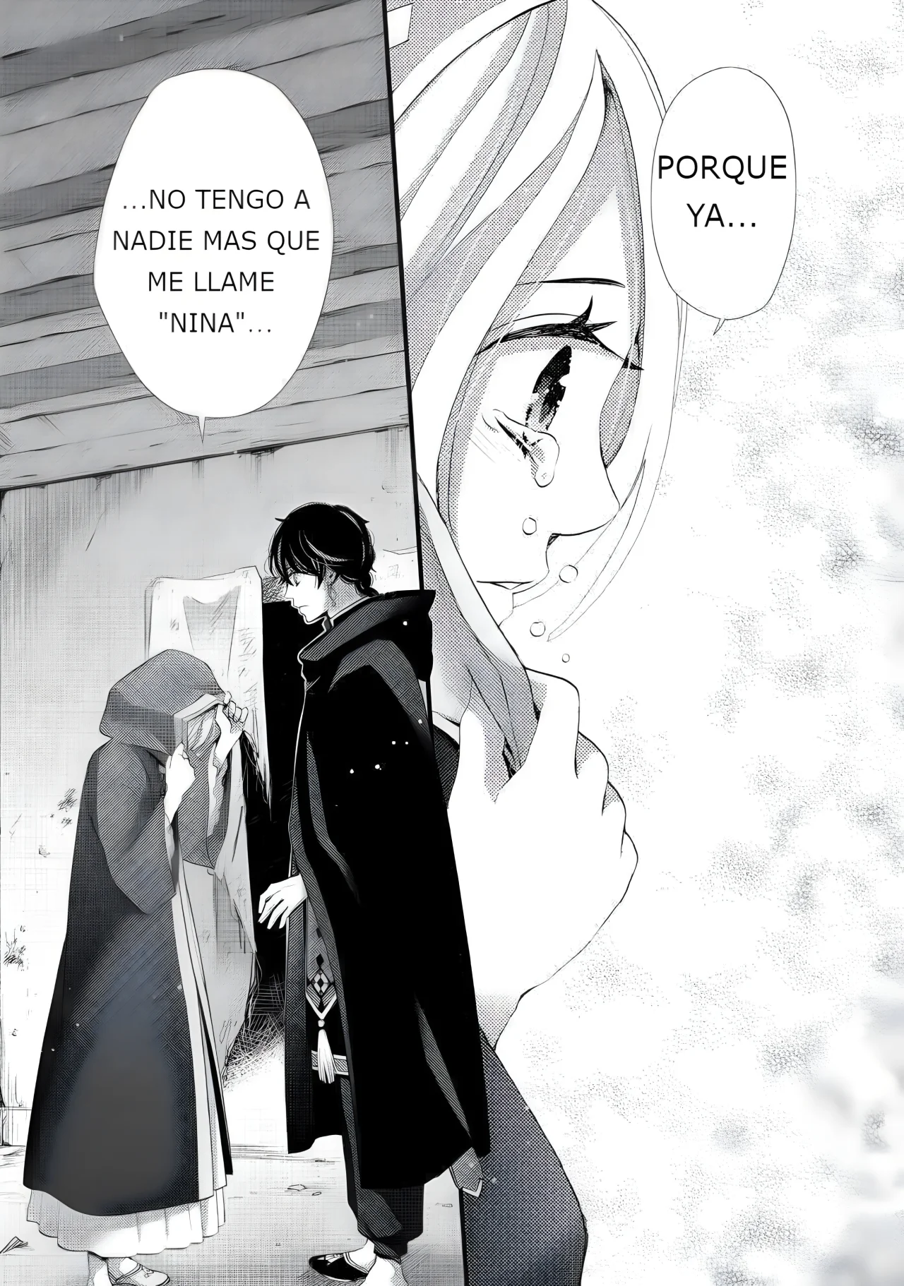 Página 33 del Manga