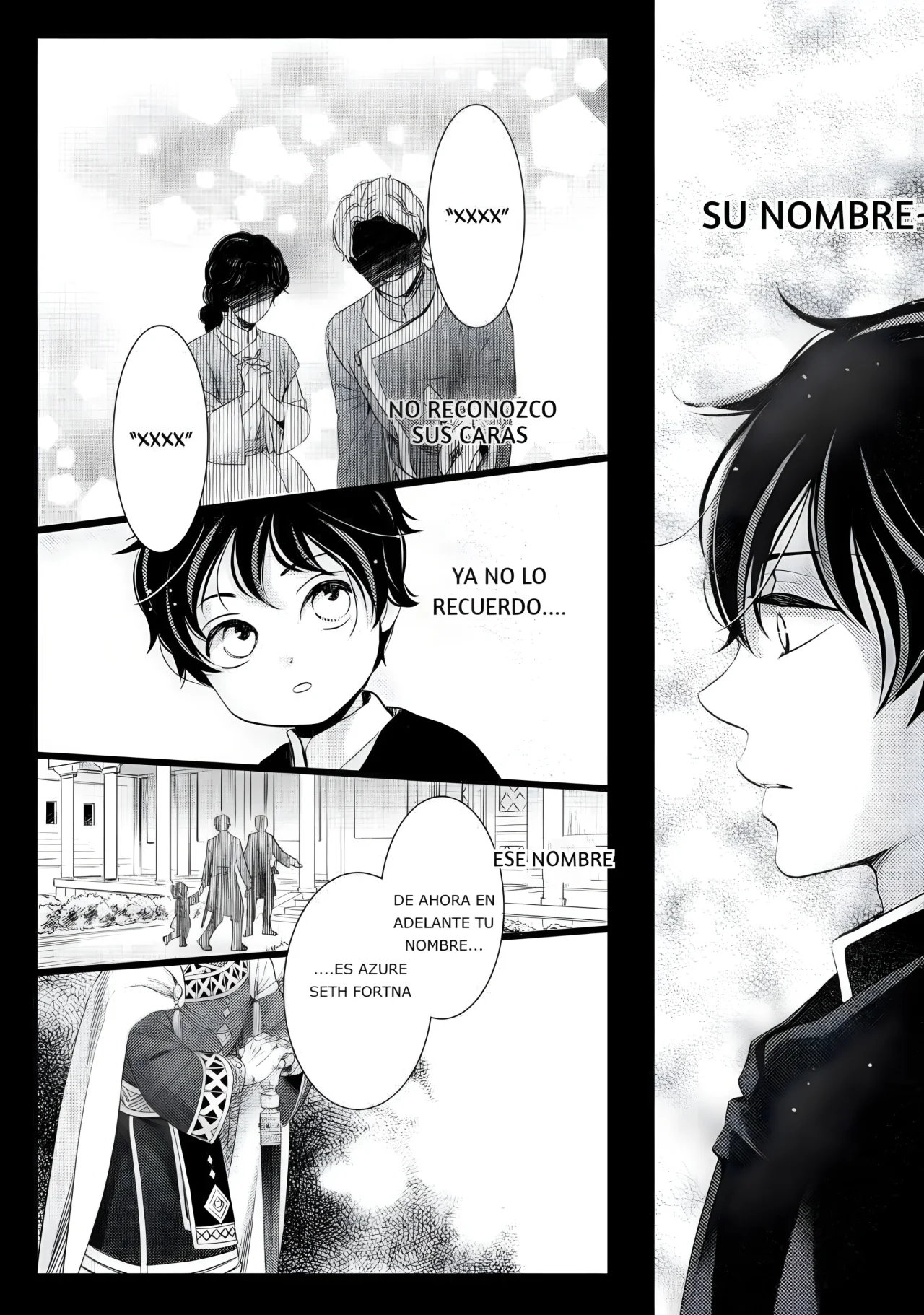 Página 34 del Manga