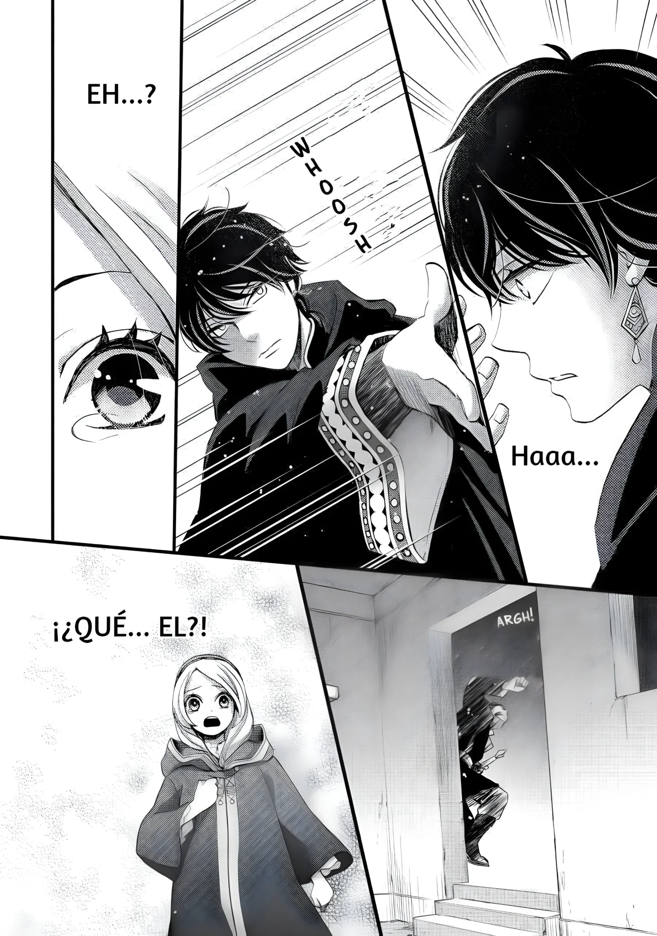 Página 36 del Manga