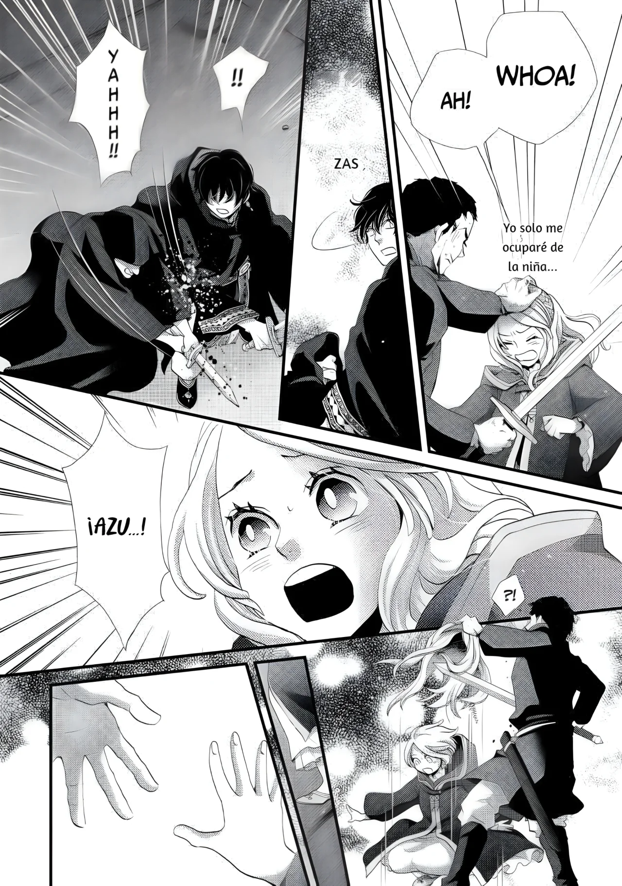 Página 38 del Manga